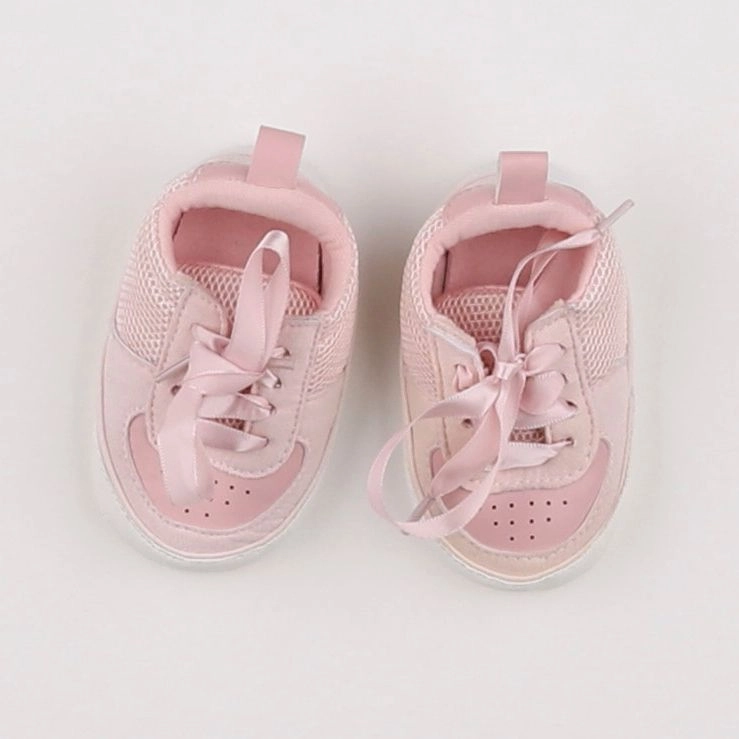 IKKS - chaussons rose - pointure 16/17