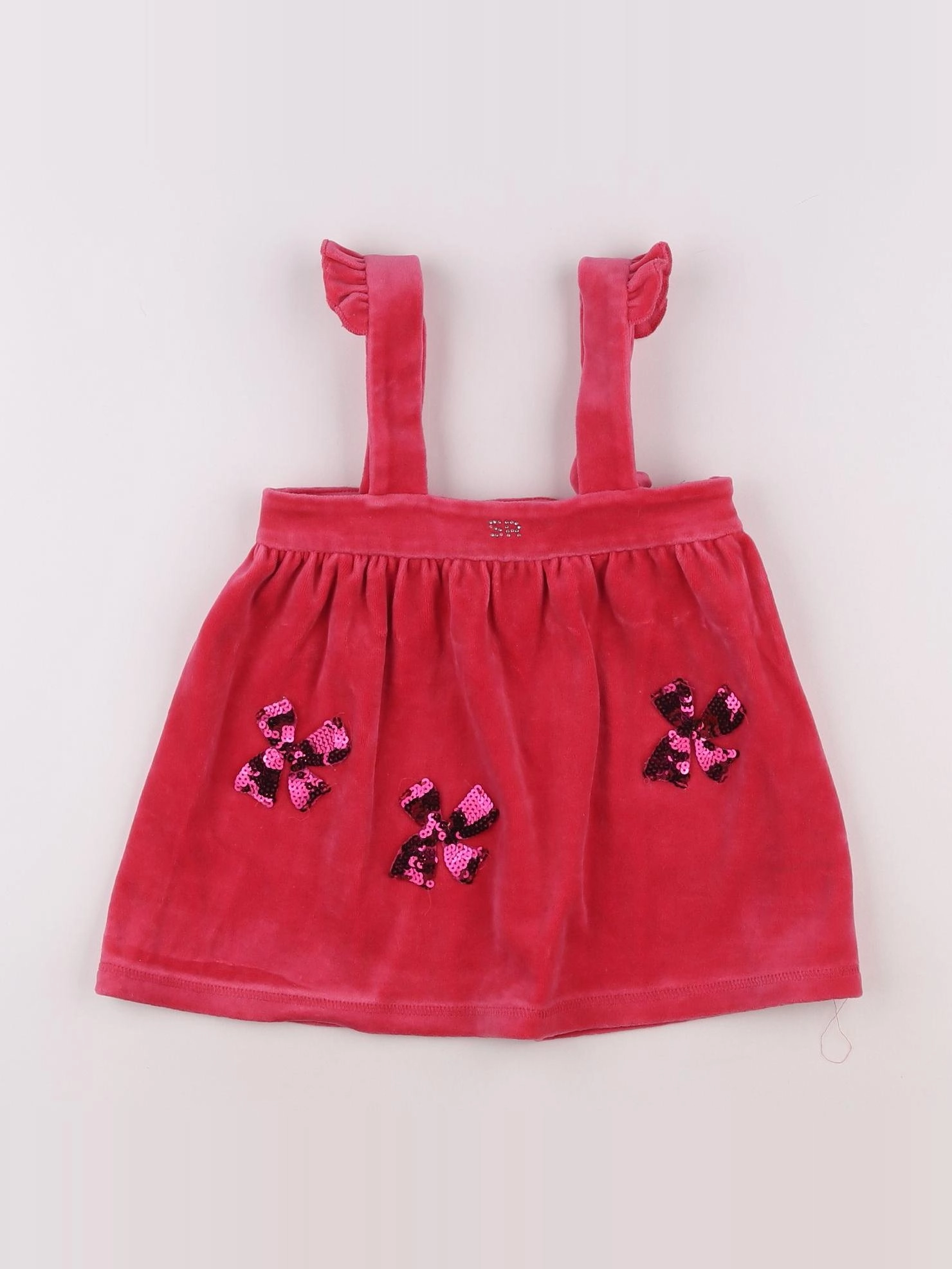 Sonia Rykiel - jupe rose - 18 mois