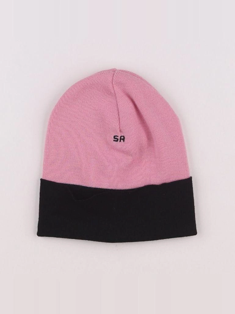 Sonia Rykiel - bonnet rose - 3 ans