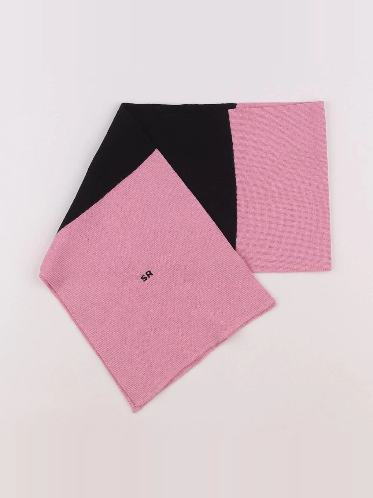 Sonia Rykiel - écharpe rose - 3 ans