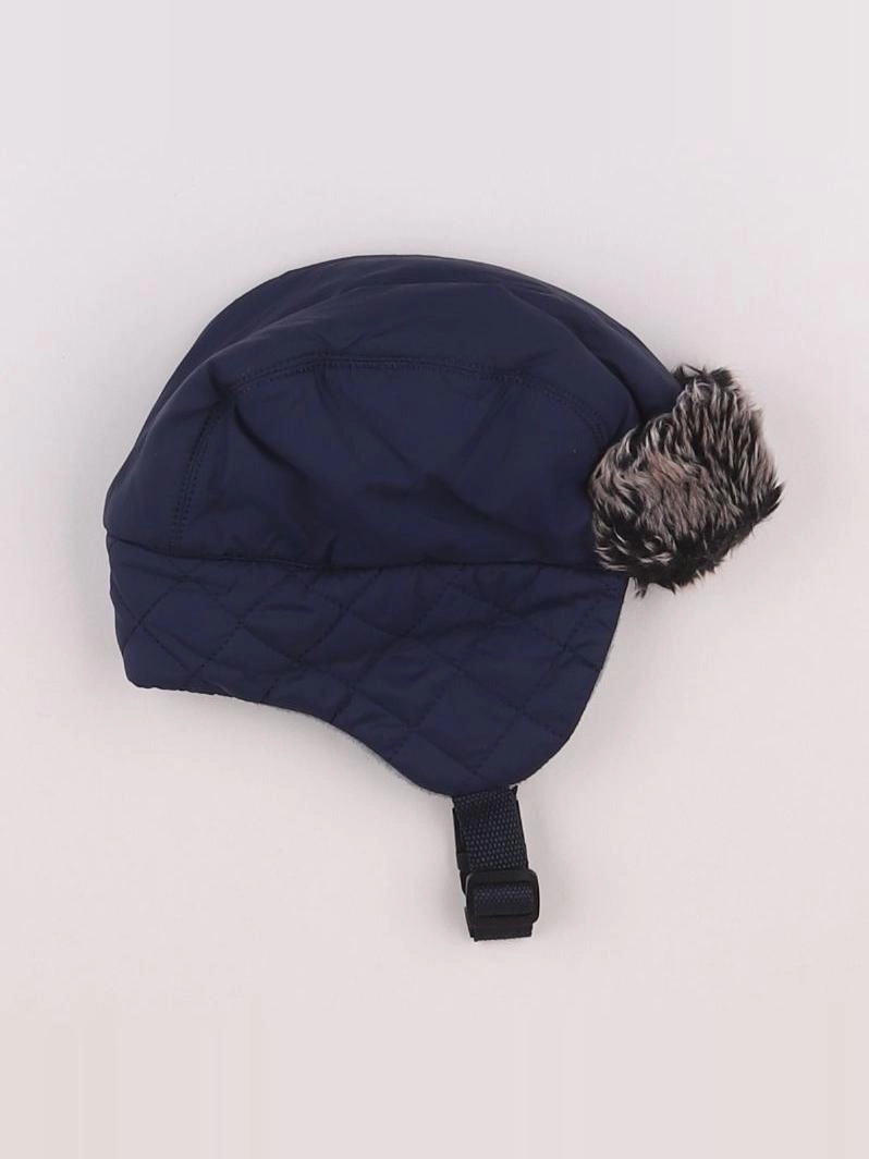 Timberland - bonnet bleu - 9 mois