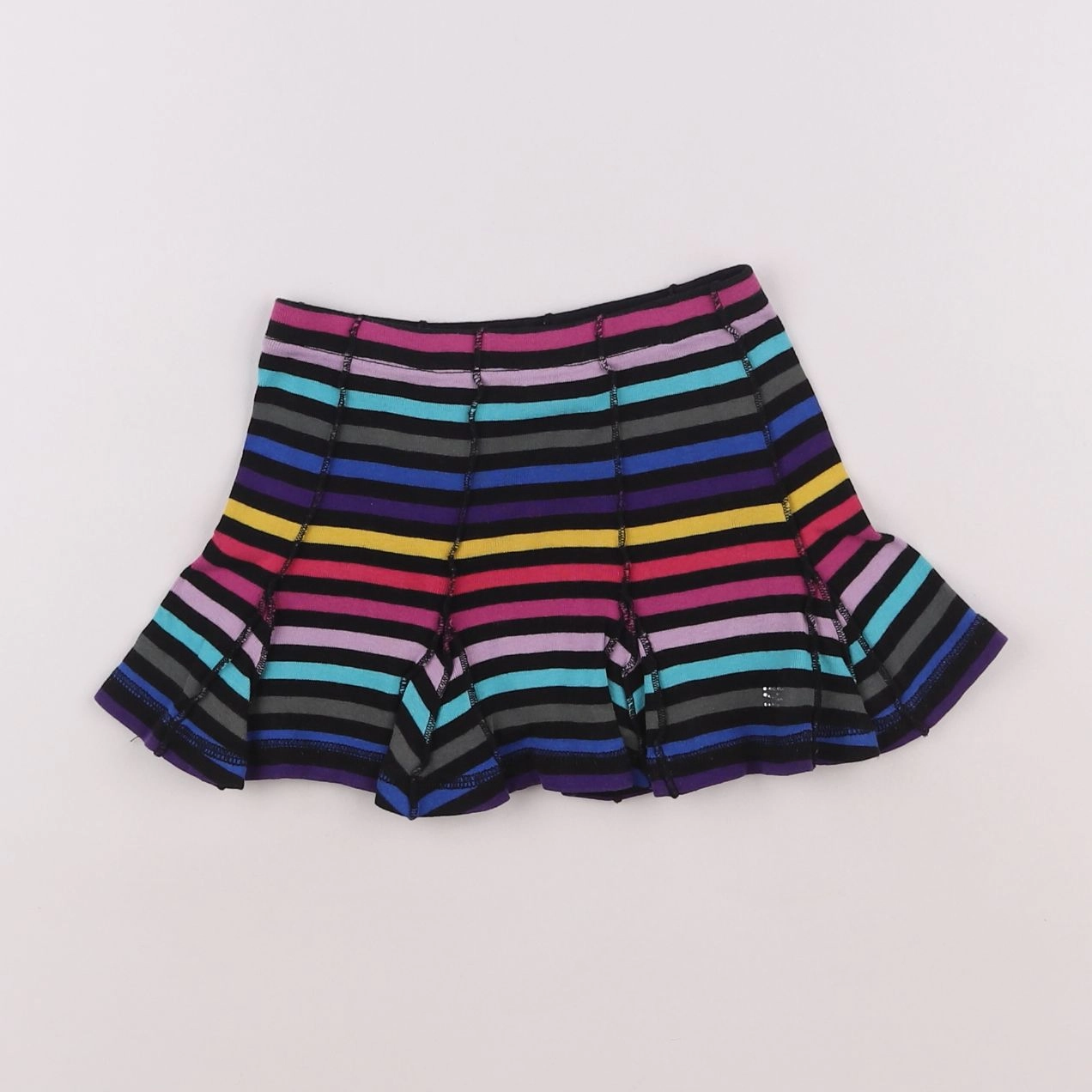 Sonia Rykiel - jupe multicolore - 2 ans