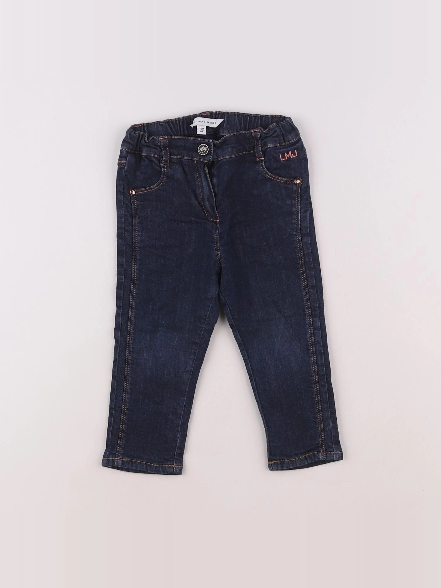 Little marc jacobs - jean bleu - 18 mois