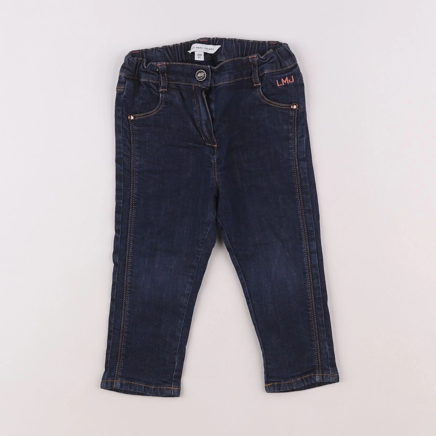 Little marc jacobs - jean bleu - 18 mois