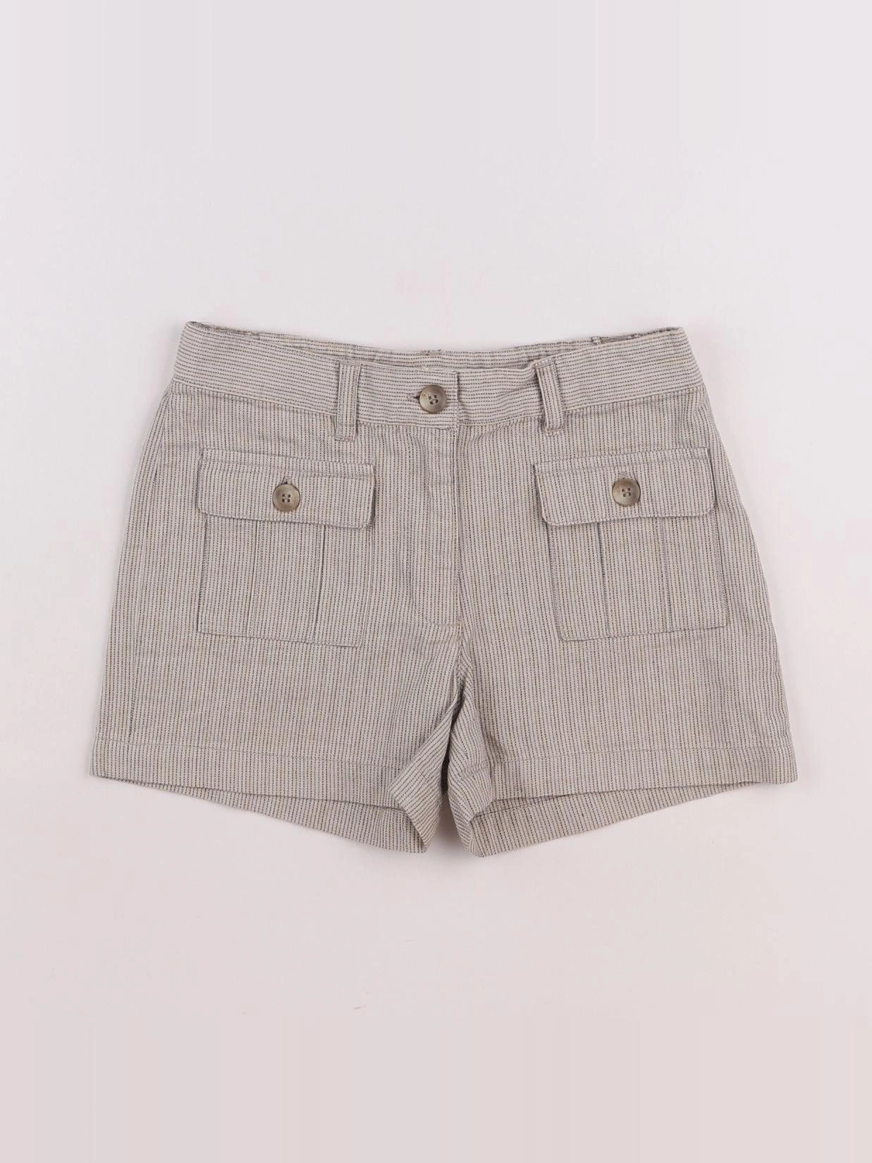 Bonpoint - short beige - 8 ans