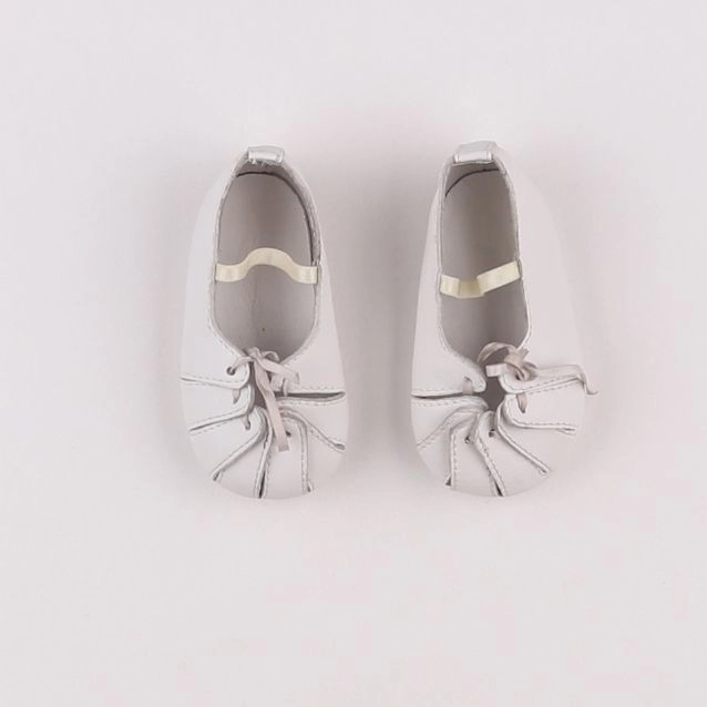 Chloé - chaussons blanc - pointure 21