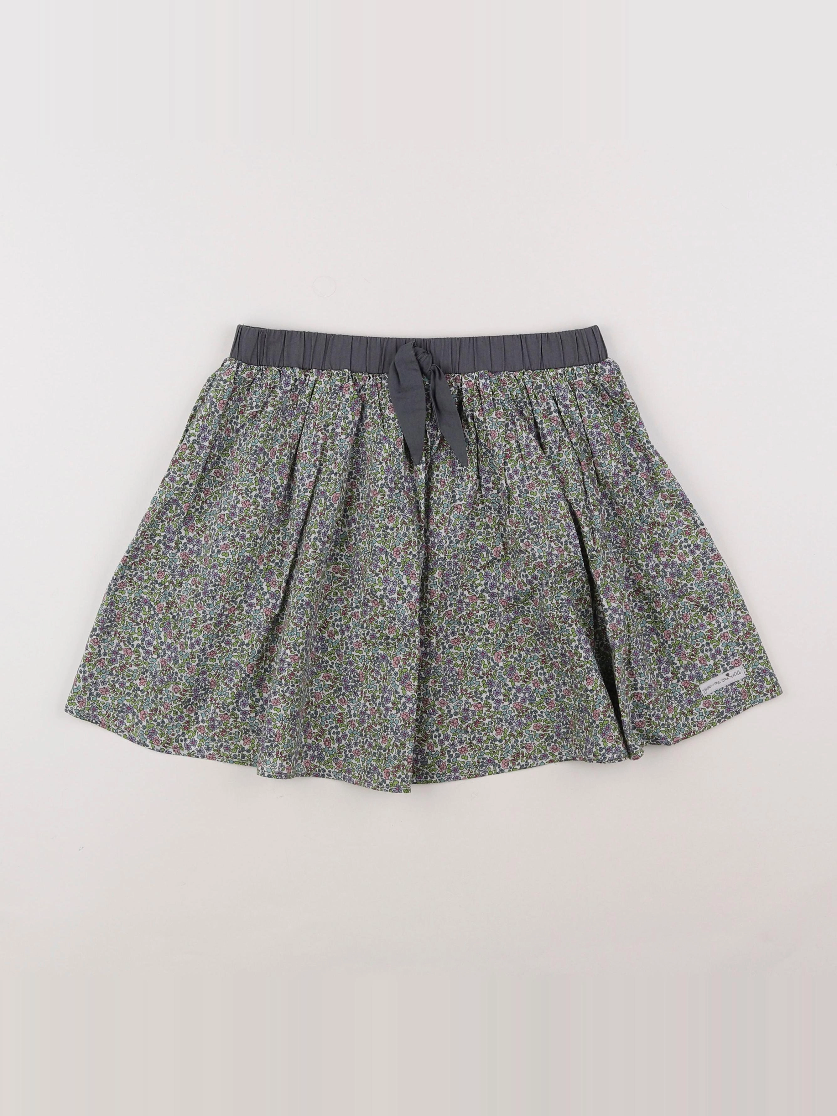 IKKS - jupe multicolore - 12 ans