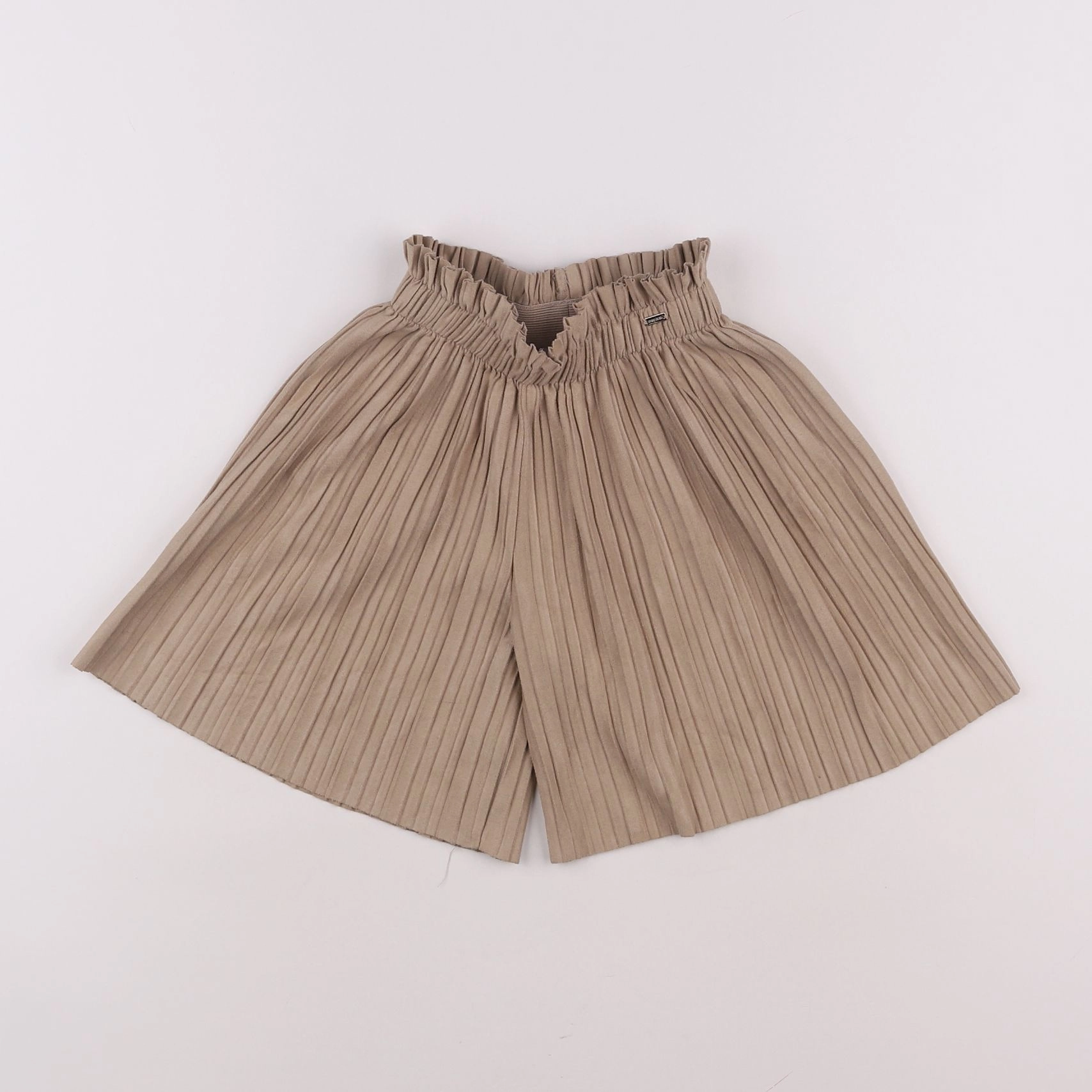 Mayoral - short taupe - 9 mois