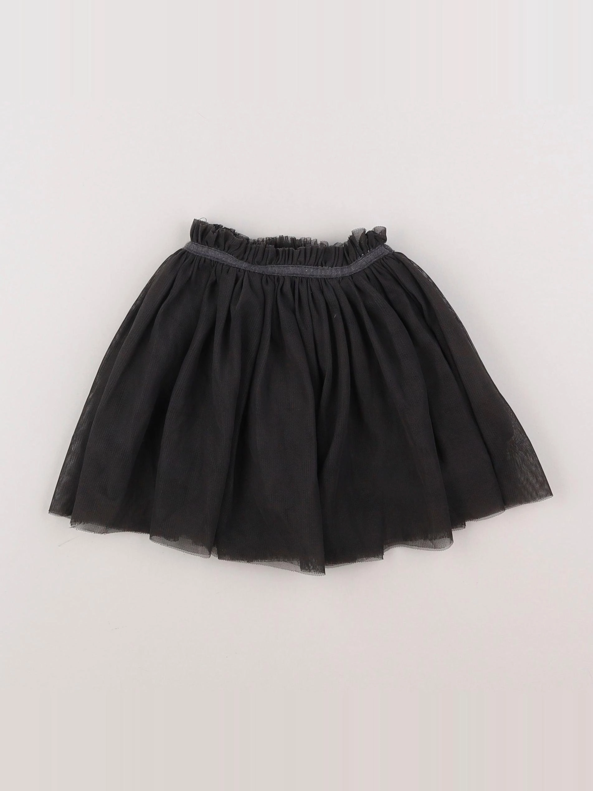Zara - jupe gris - 2/3 ans