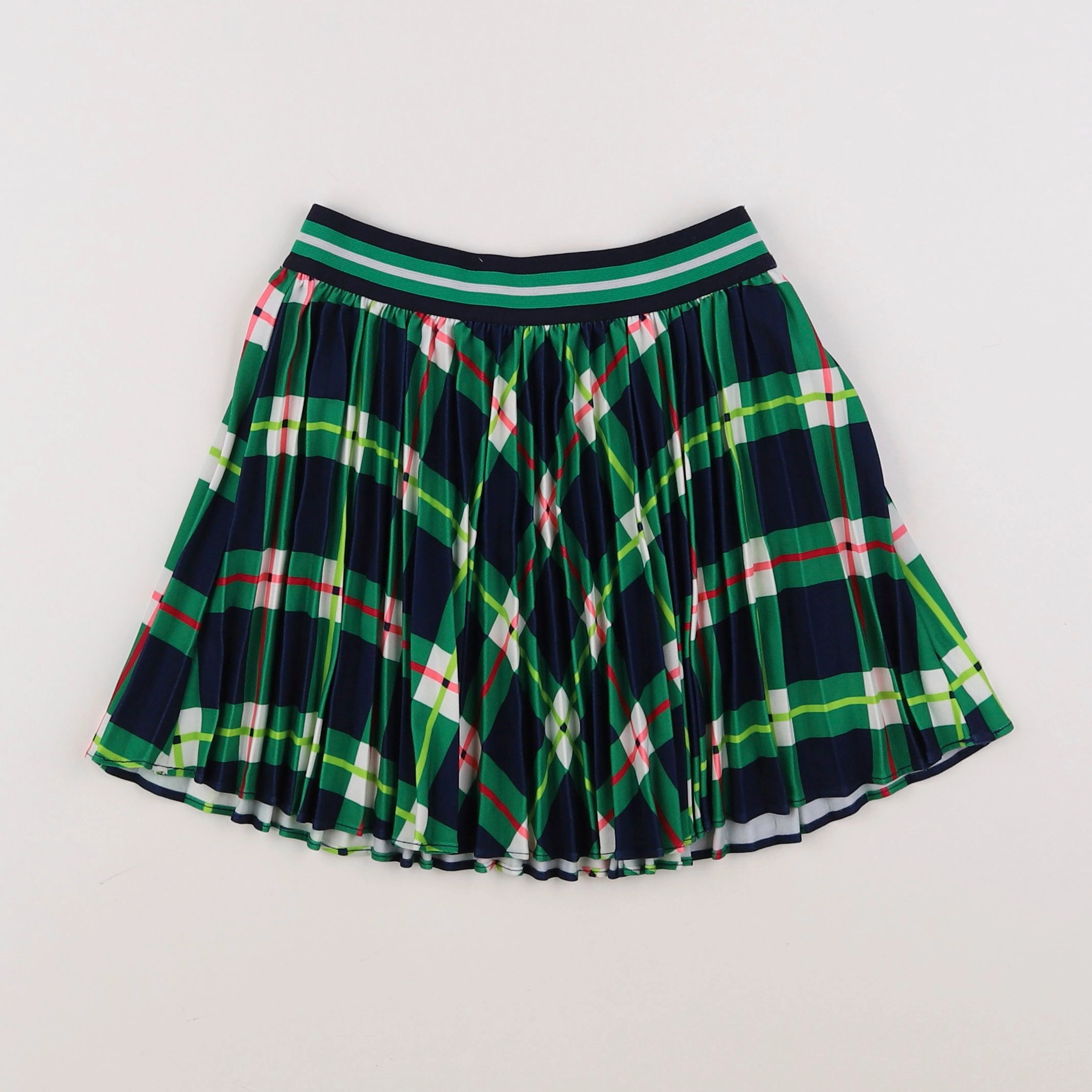 Jacadi - jupe vert - 4 ans