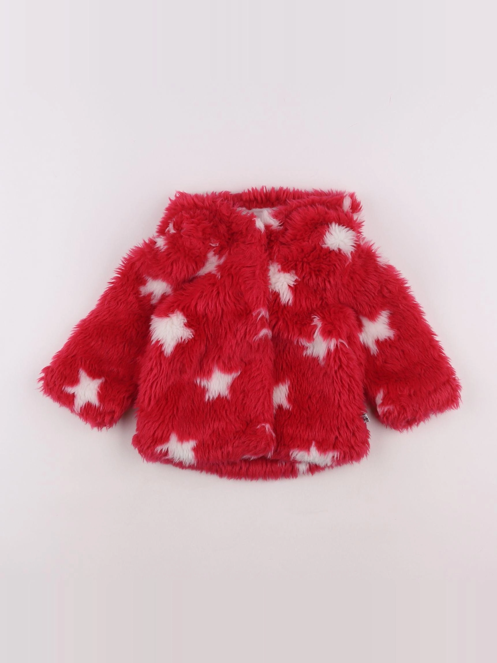 IKKS - veste rose - 12 mois