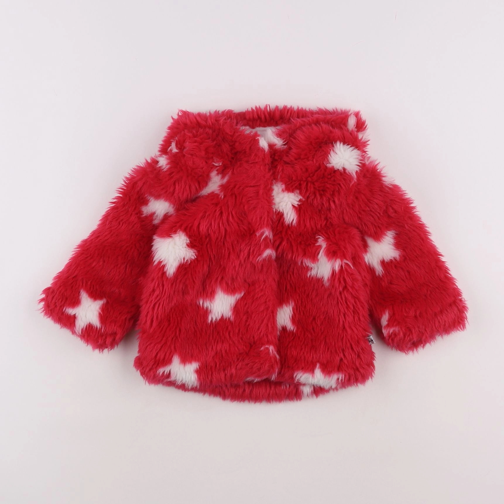 IKKS - veste rose - 12 mois