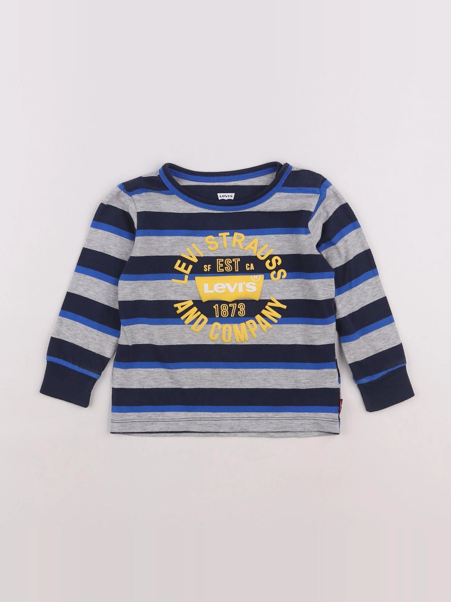 Levi's - tee-shirt multicolore - 18 mois