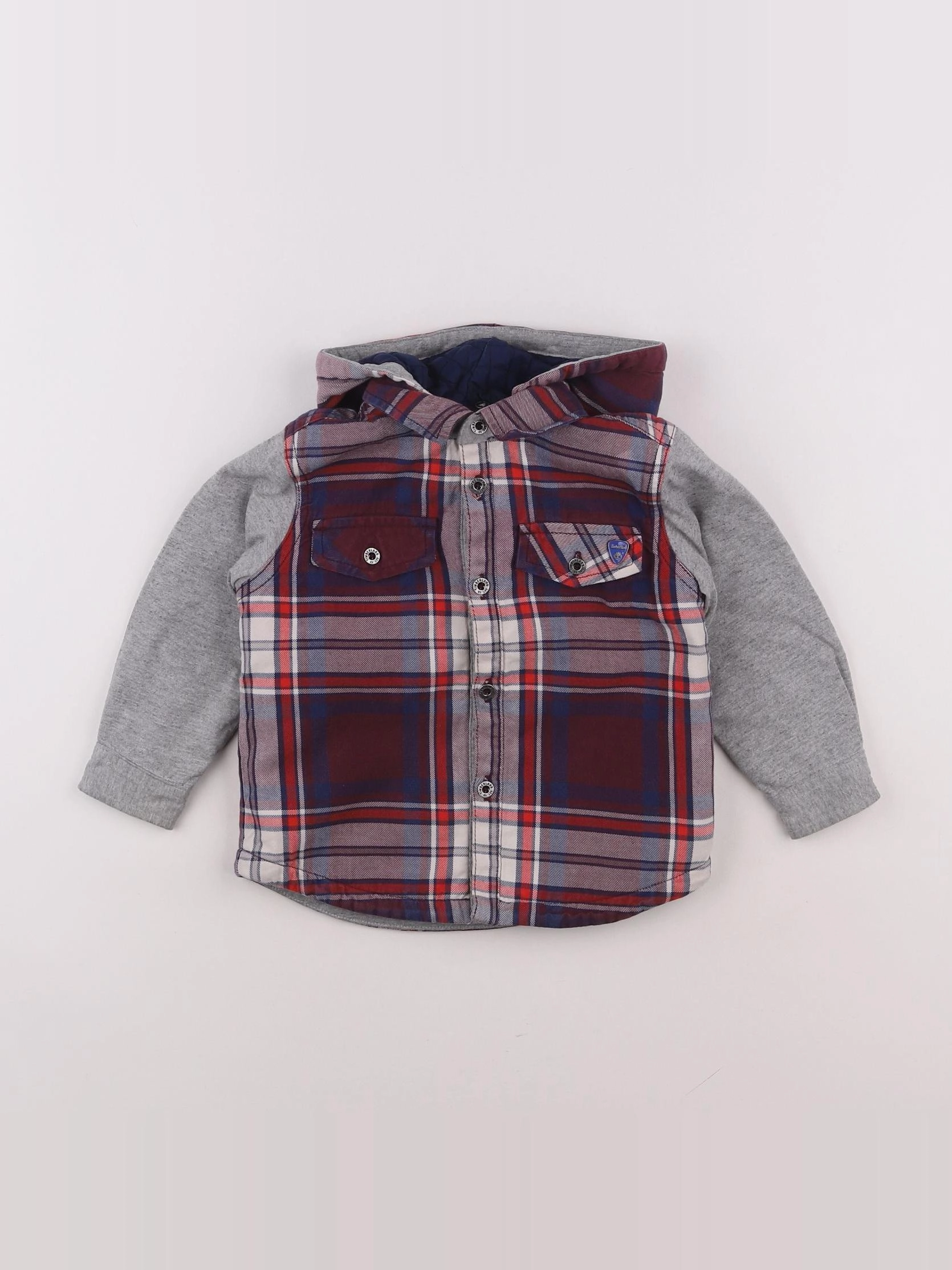 Timberland - veste multicolore - 2 ans