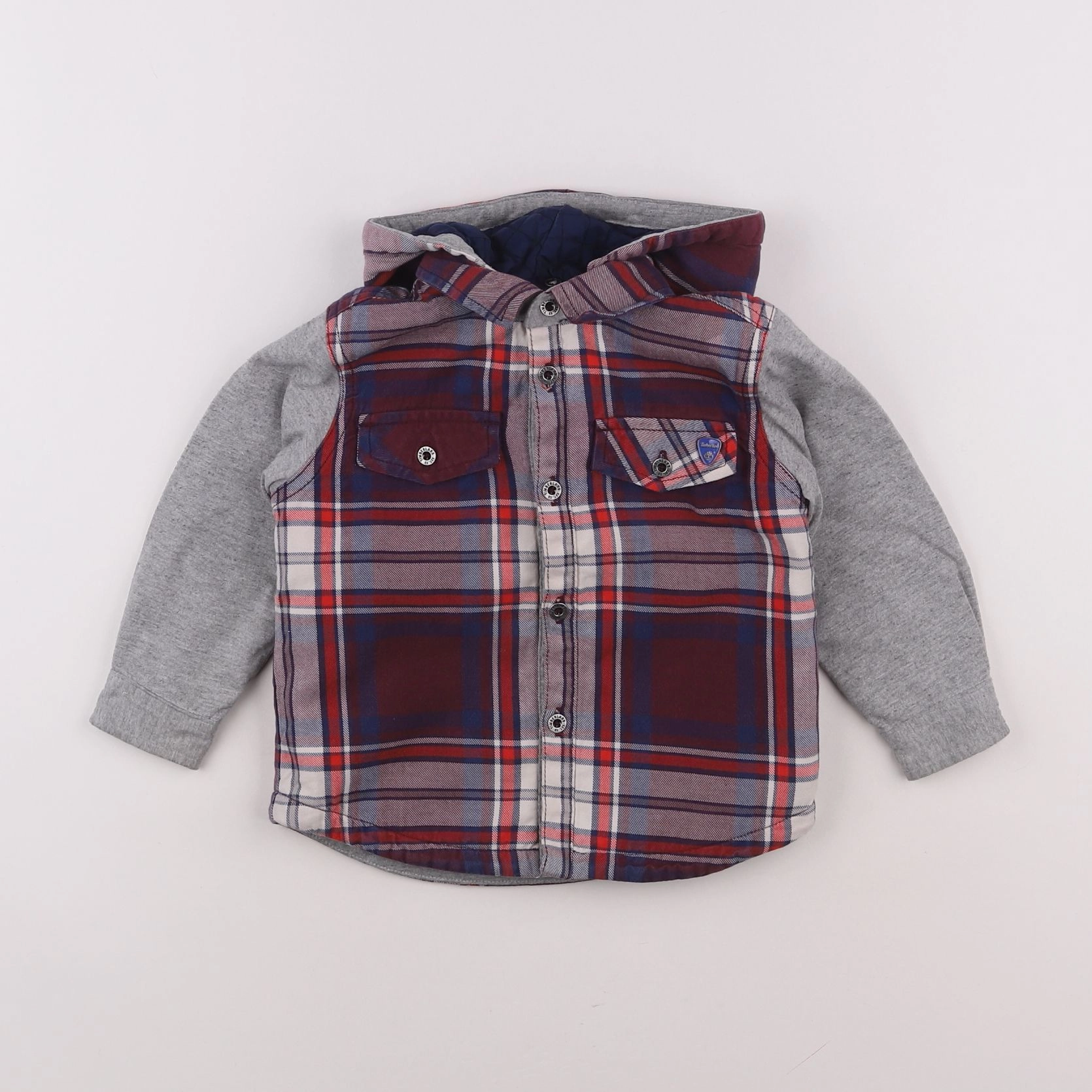 Timberland - veste multicolore - 2 ans