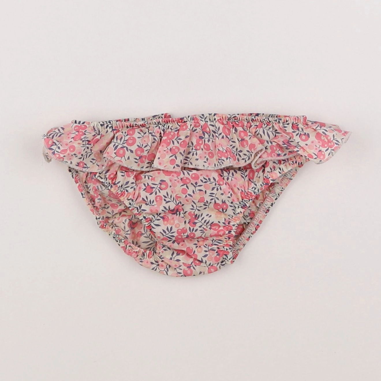 Emile et Ida - maillot de bain rose - 2 ans