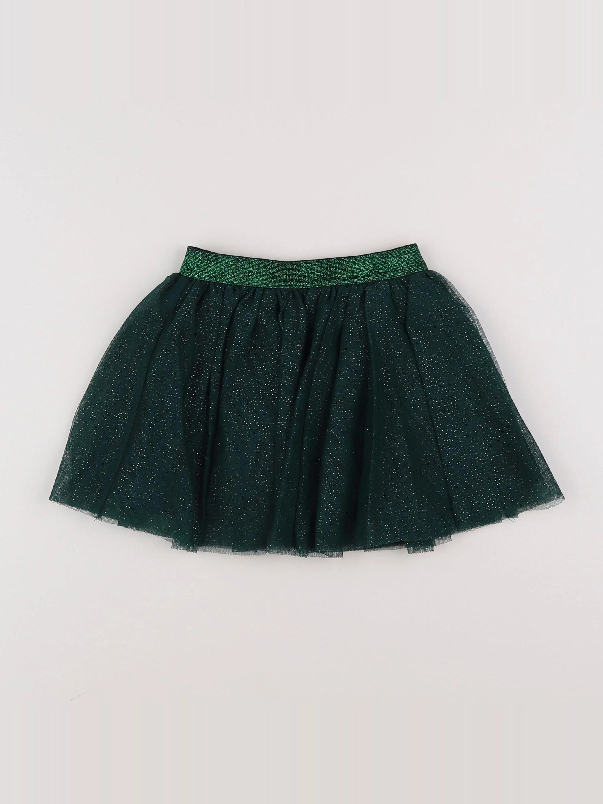 Name it - jupe vert - 12/18 mois