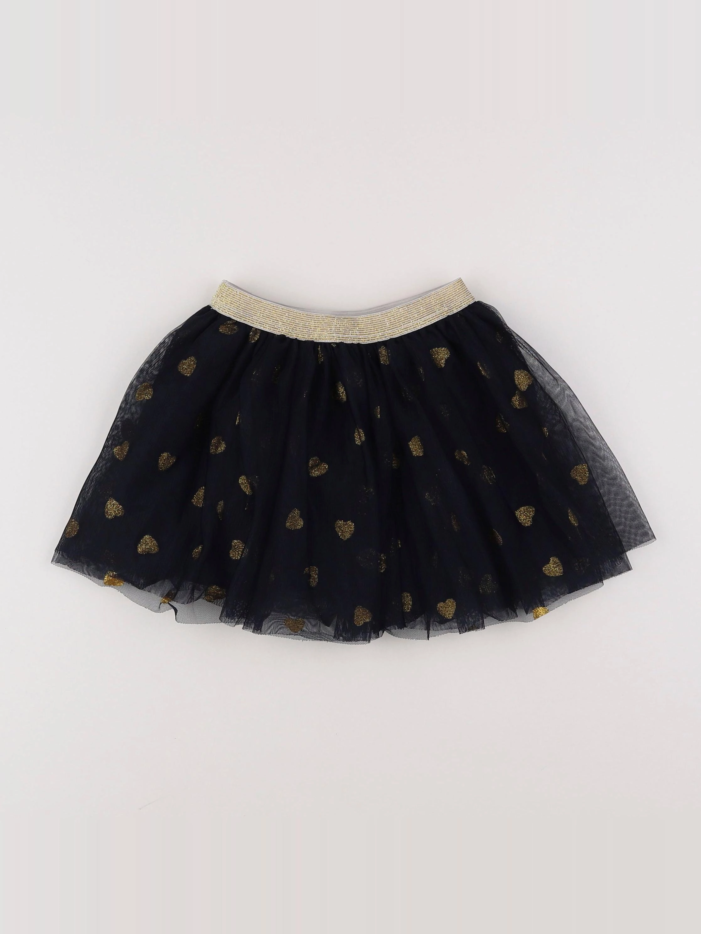 Name it - jupe bleu, or - 18 mois à 2 ans