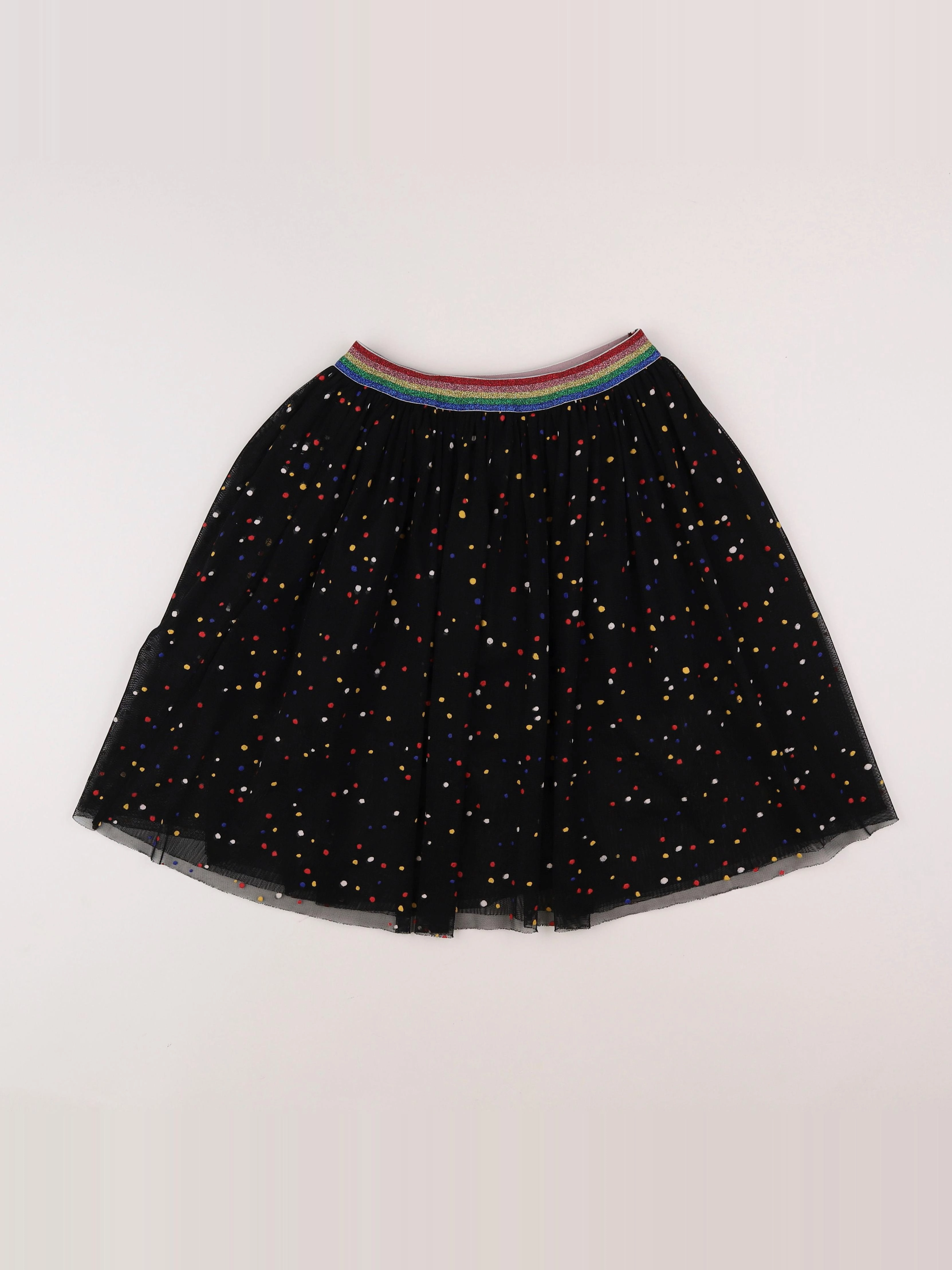 Stella McCartney Kids - jupe noir - 10 ans