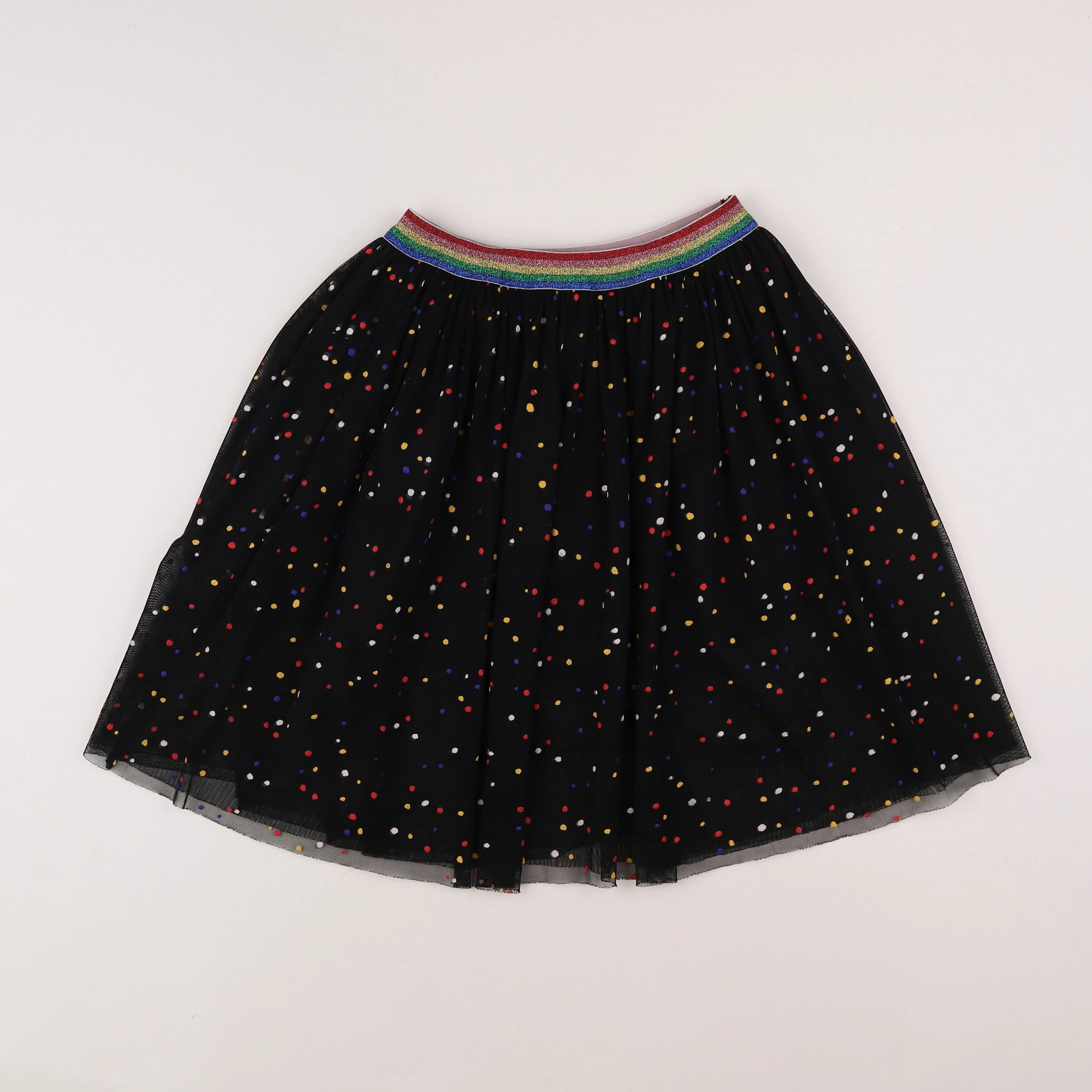 Stella McCartney Kids - jupe noir - 10 ans