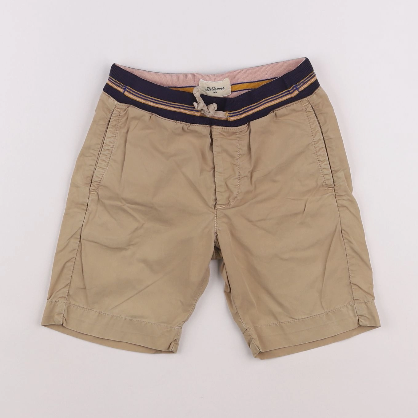 Bellerose - short marron - 4 ans