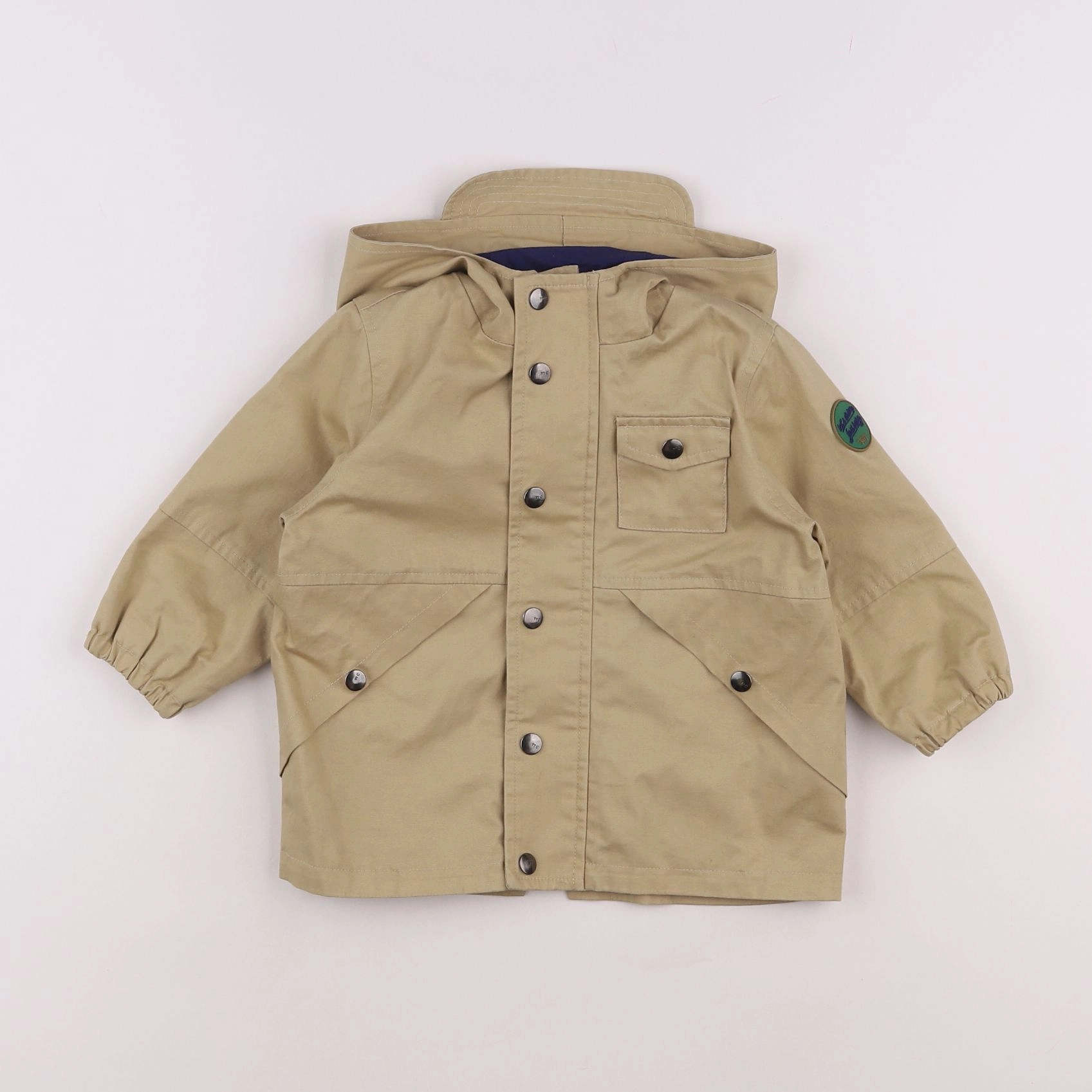 Cyrillus - veste beige - 12 mois