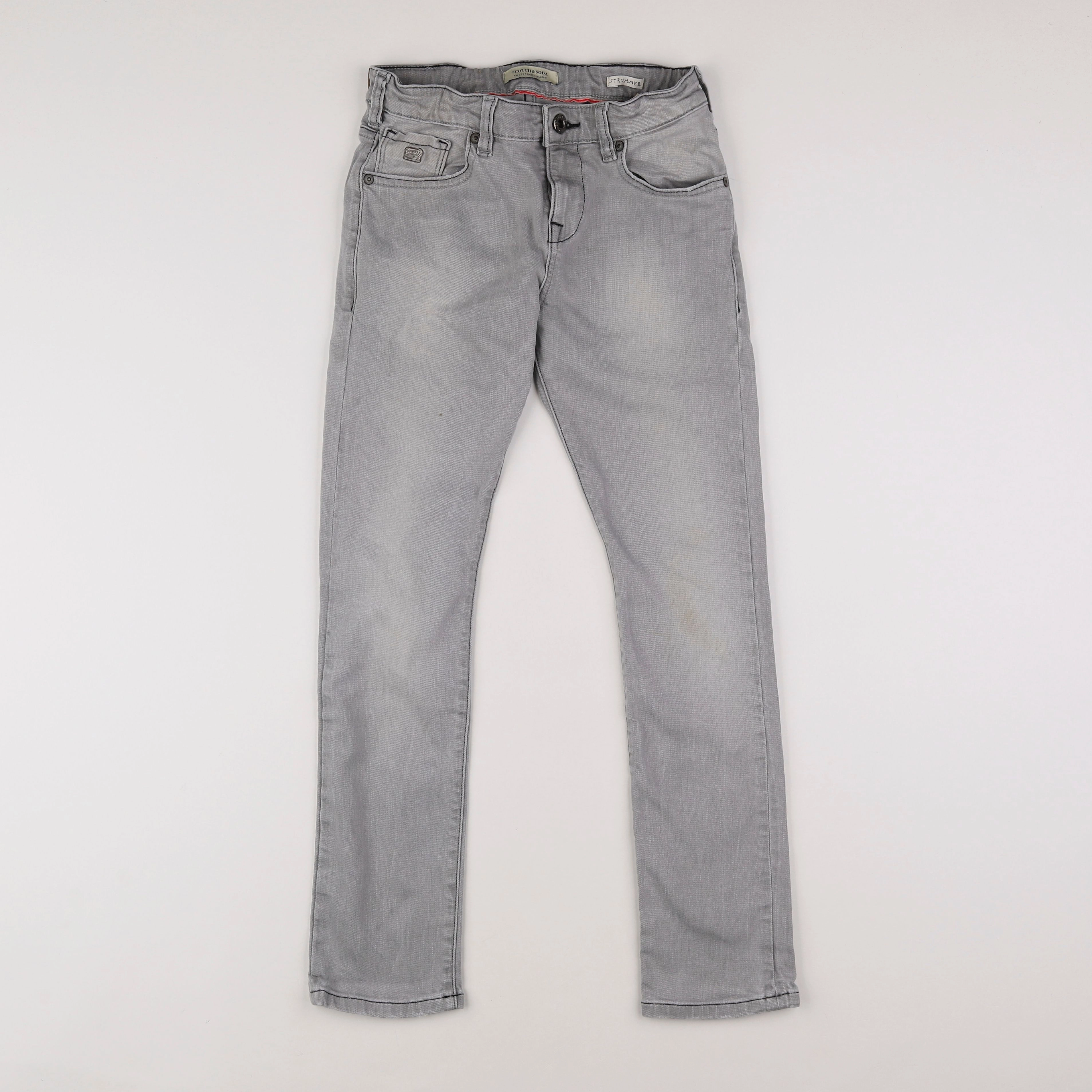 Scotch & Soda - jean gris - 10 ans