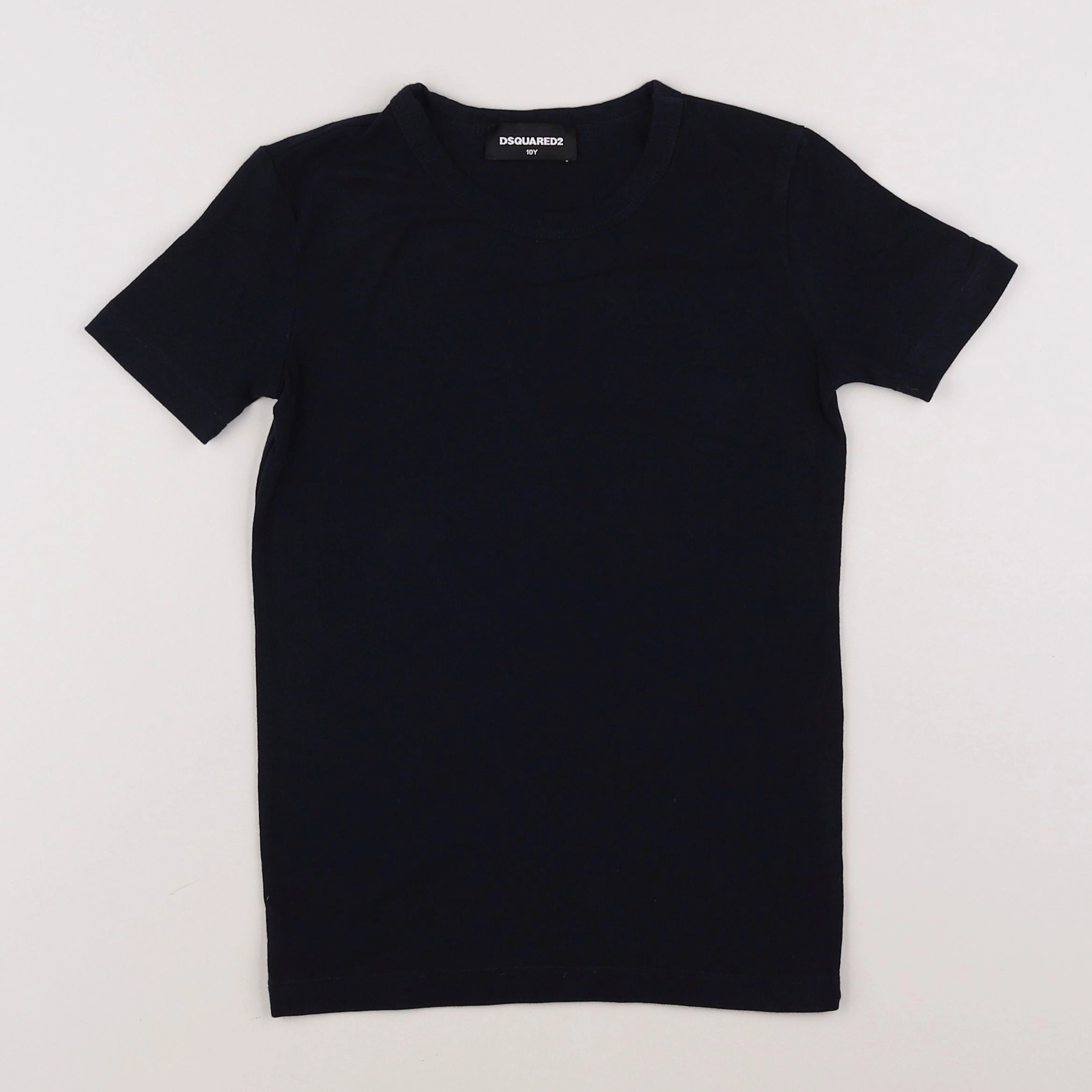 Dsquared2 - tee-shirt noir - 10 ans