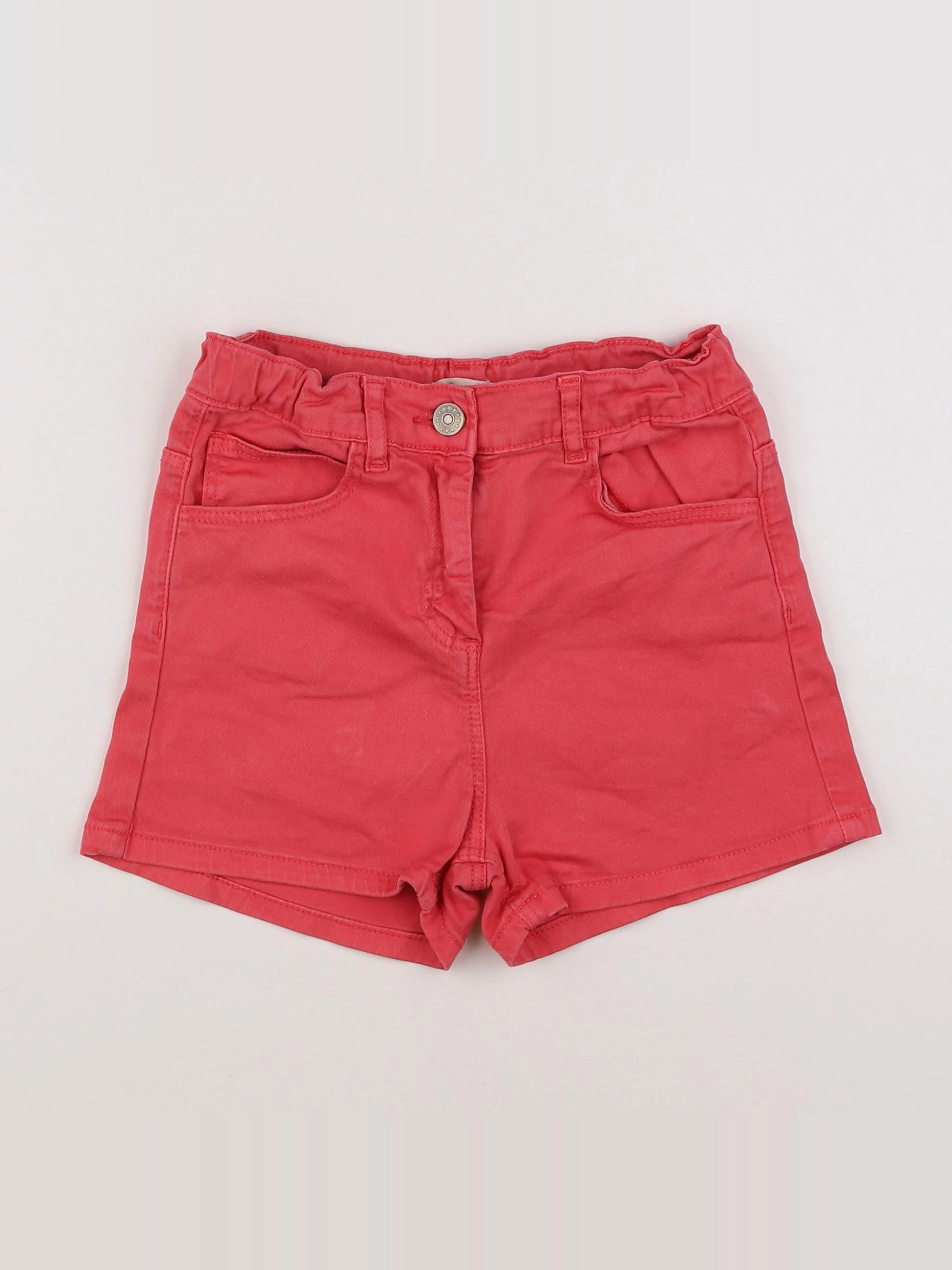 Little Cigogne - short rose - 12 ans