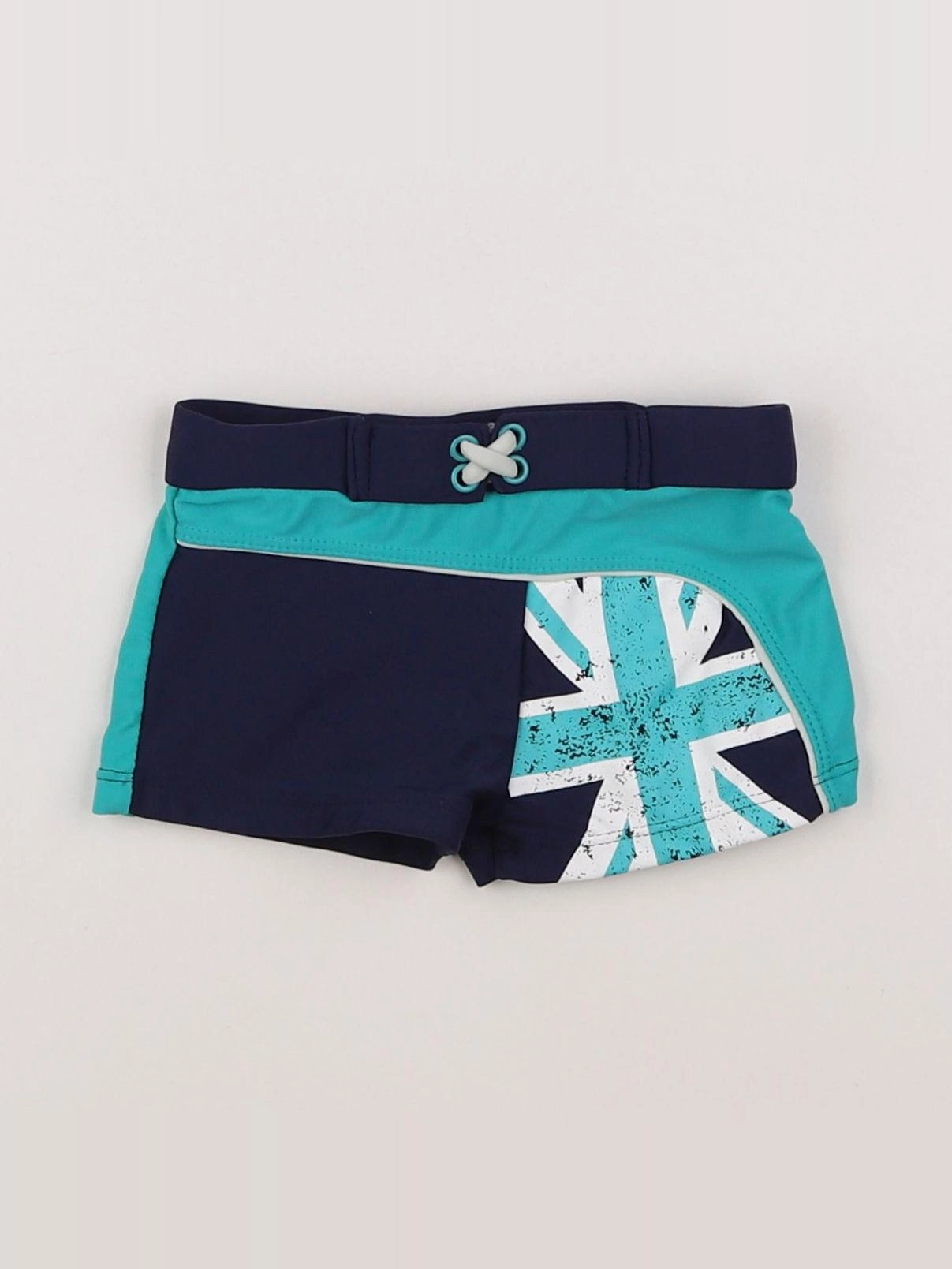 Tape à l'oeil - maillot de bain bleu - 18 mois
