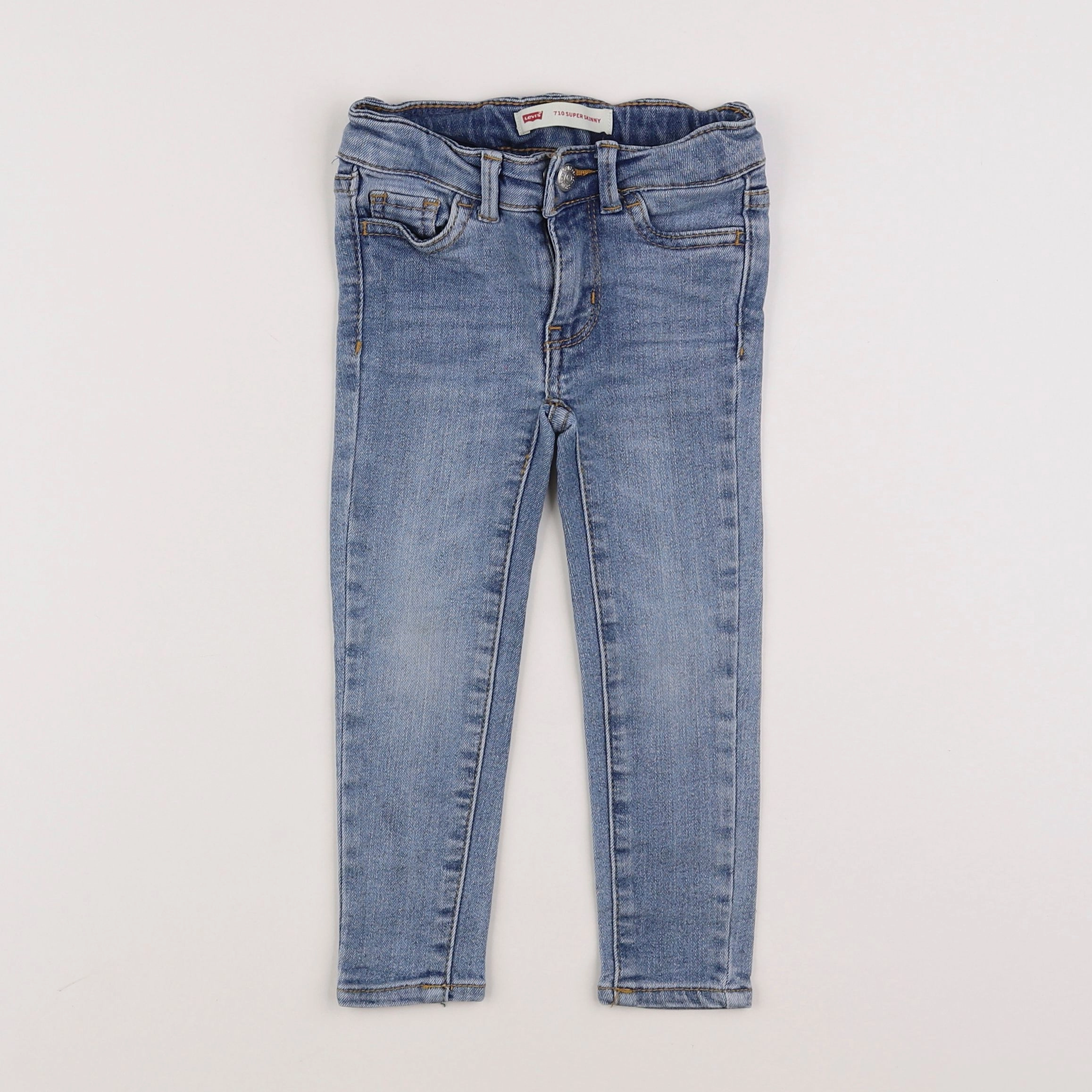 Levi's - jean bleu - 18 mois