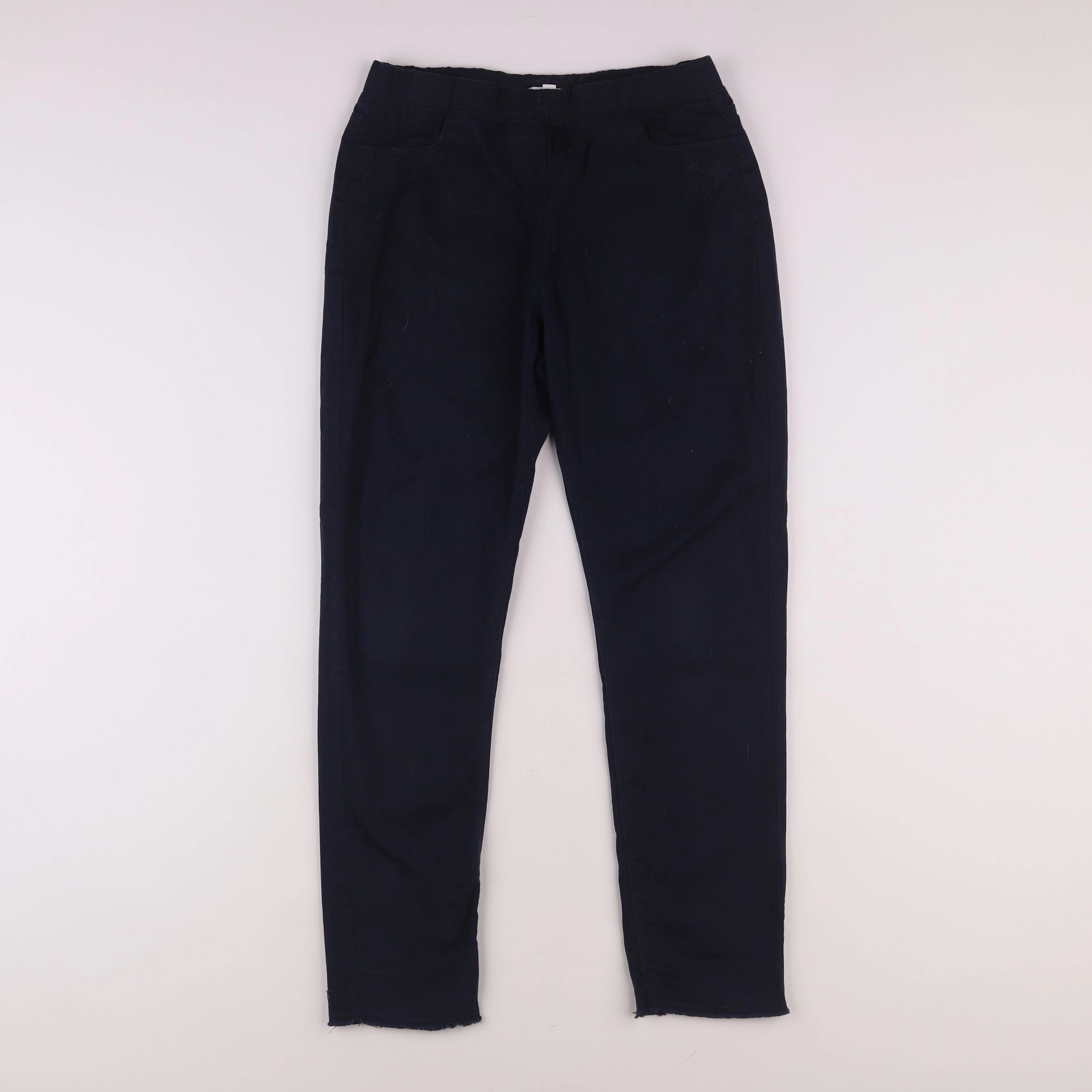 Vertbaudet - jegging bleu - 12 ans