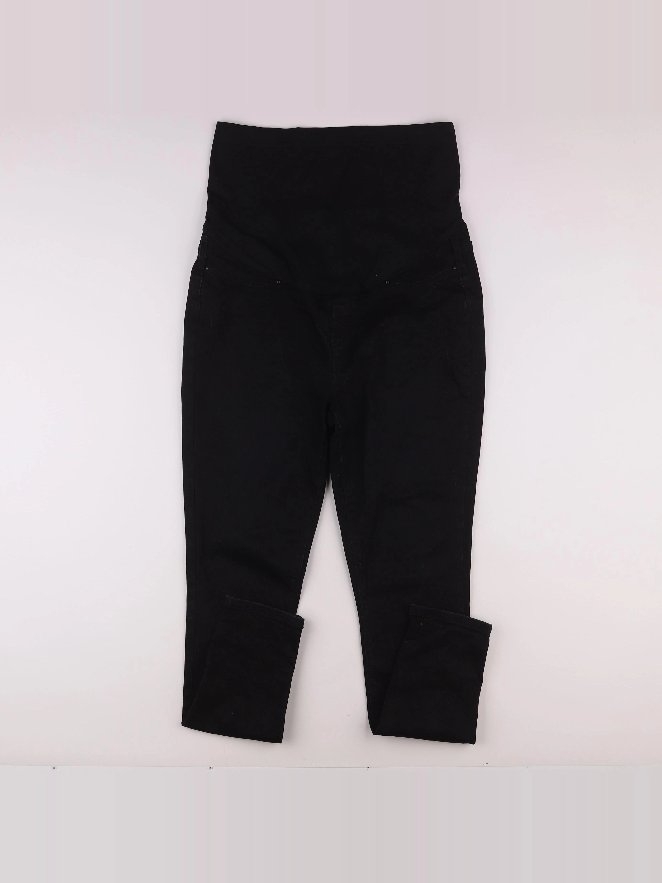 Seraphine - jean grossesse noir - 46
