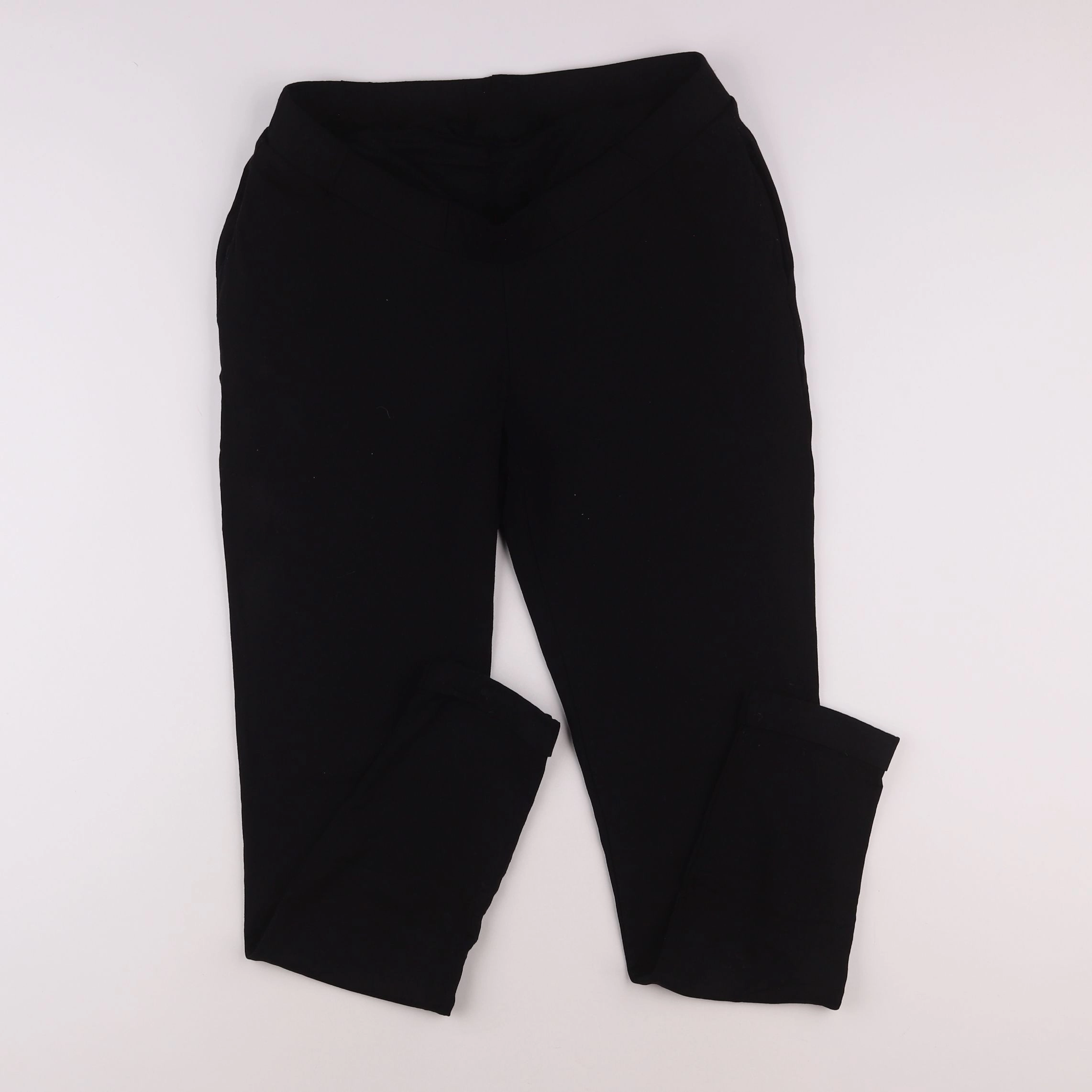 Envie de fraise - pantalon grossesse noir - 36