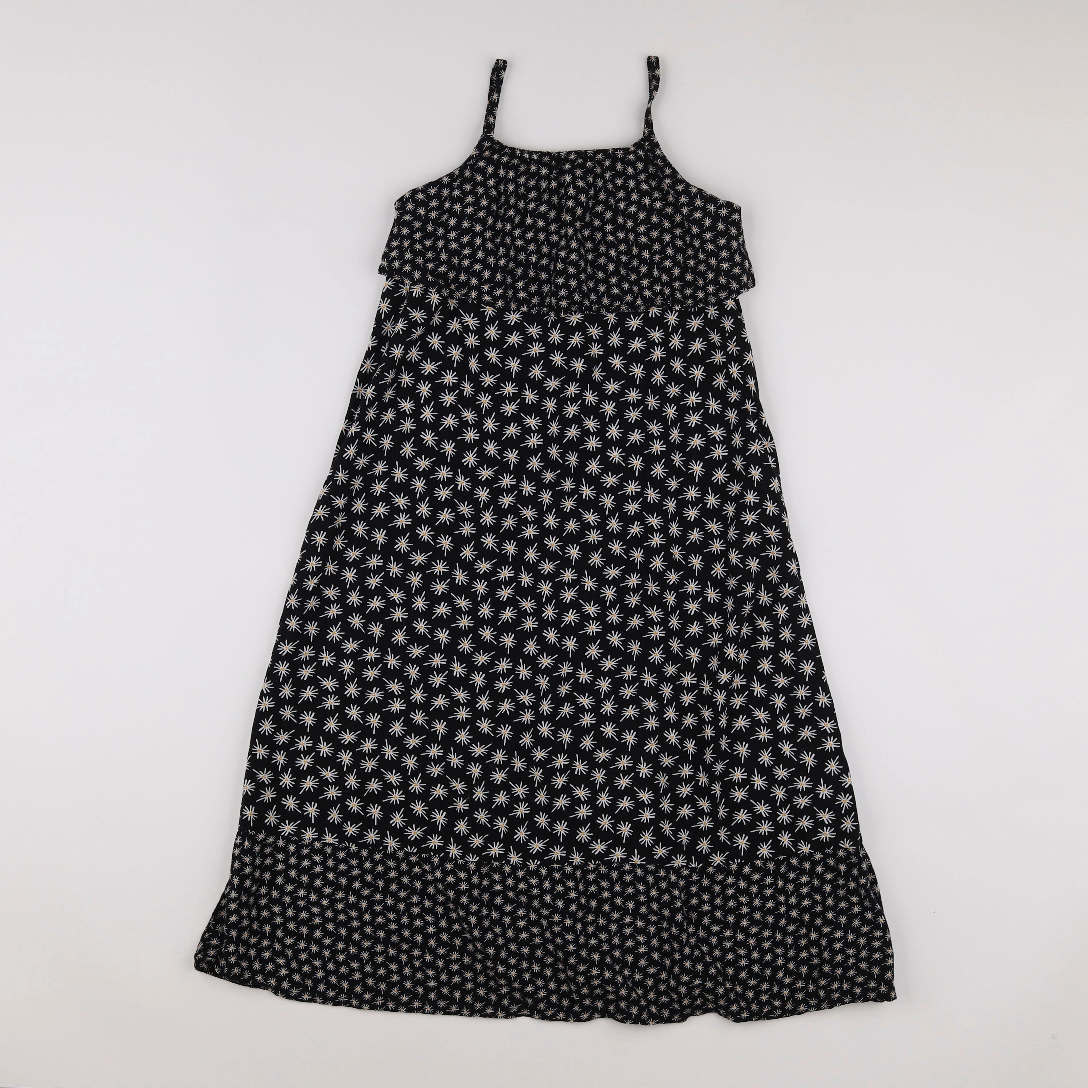 Vertbaudet - robe noir - 6 ans