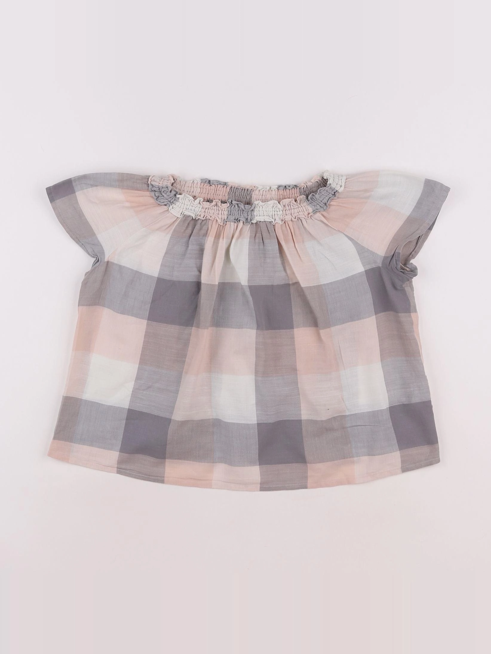 Bonpoint - blouse multicolore - 6 ans