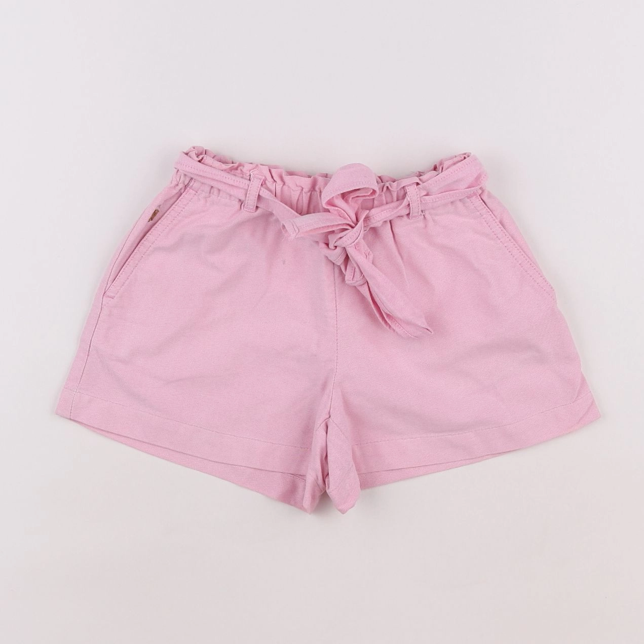 Ralph Lauren - short rose - 4 ans