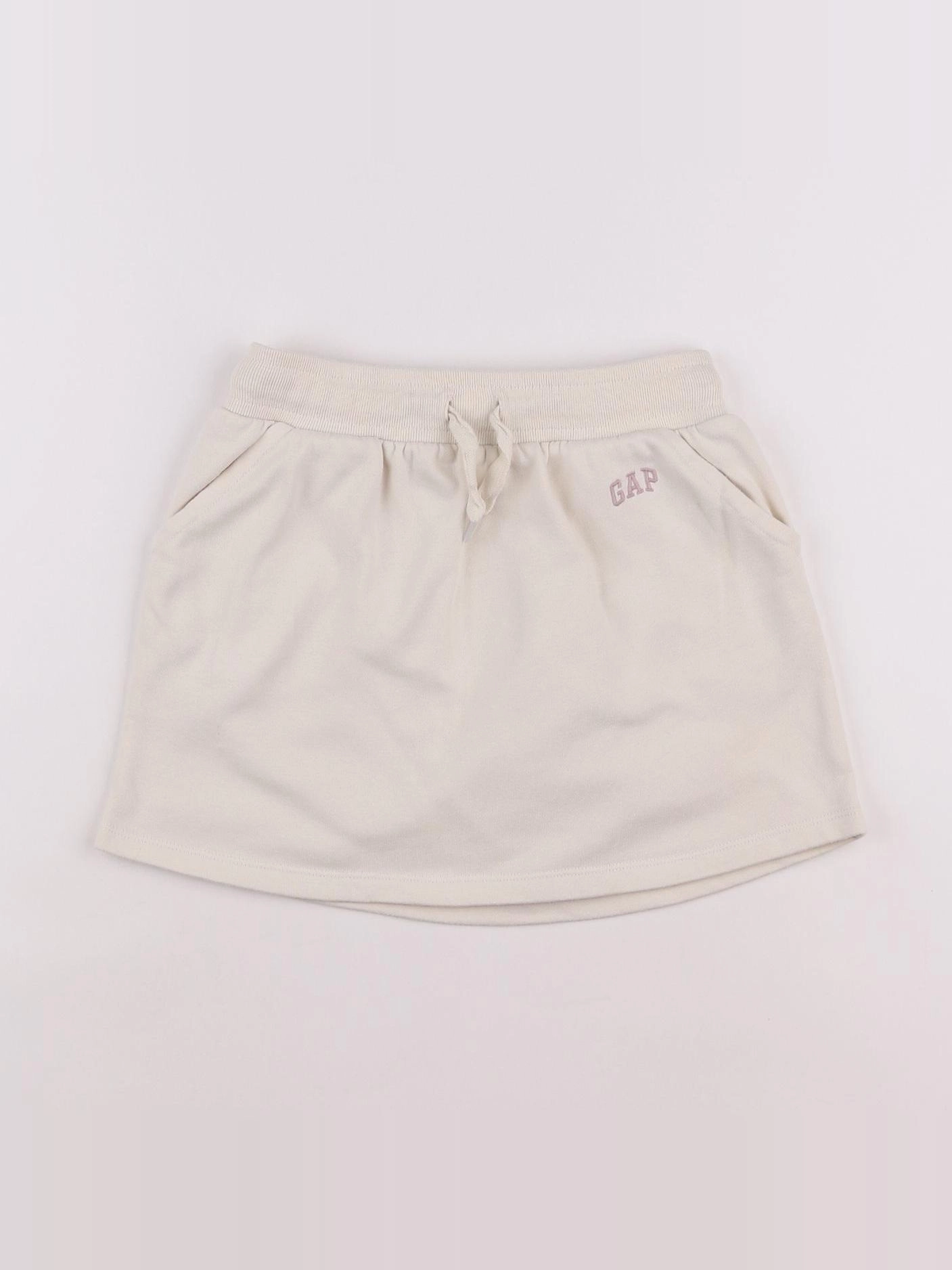 GAP - jupe blanc - 6 ans