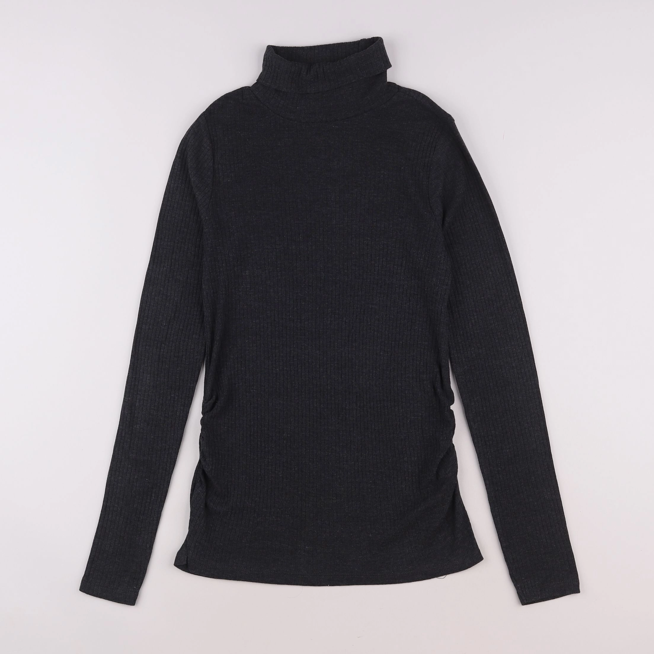 Vertbaudet - tee-shirt grossesse gris - 34 à 36