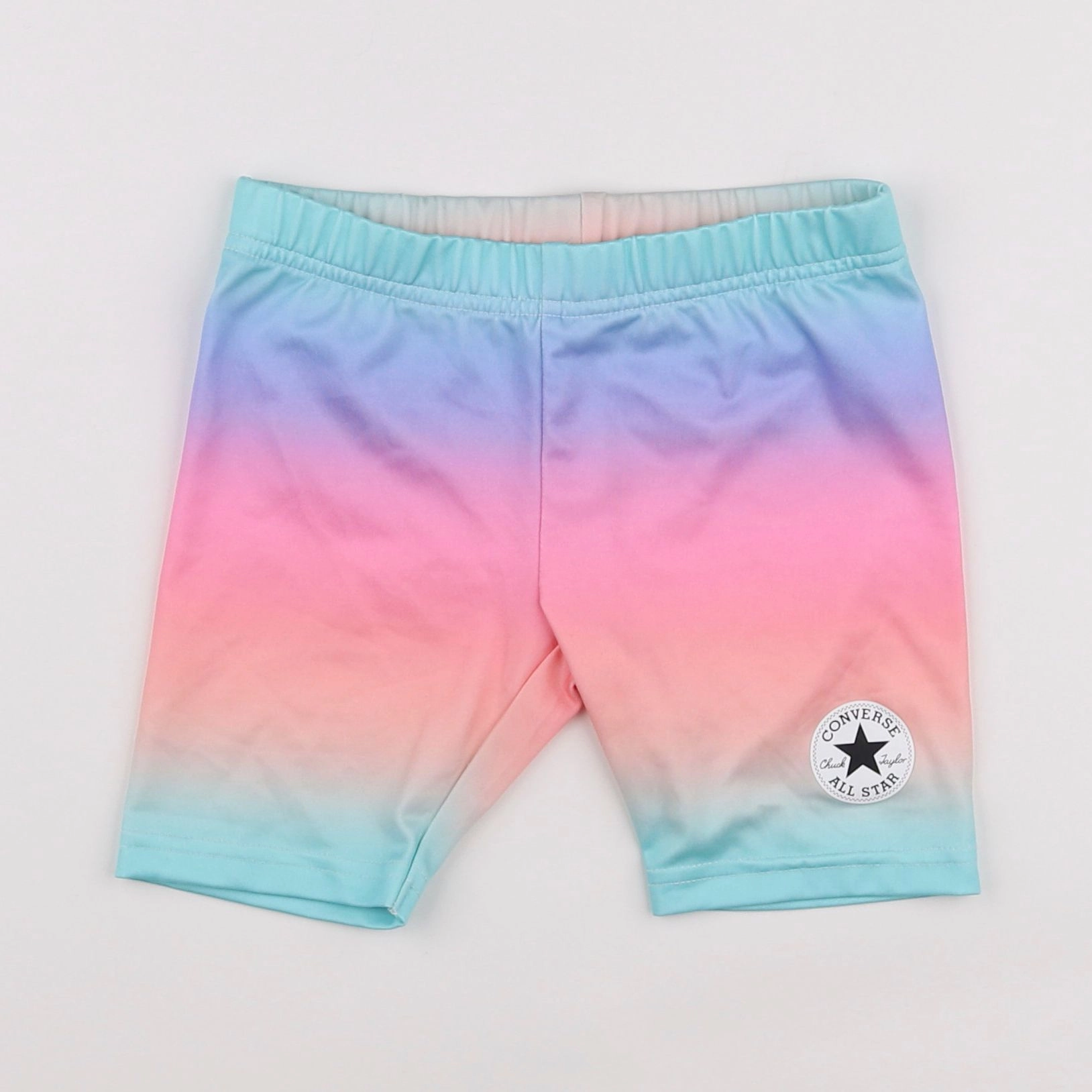 Converse - short rose - 6 ans