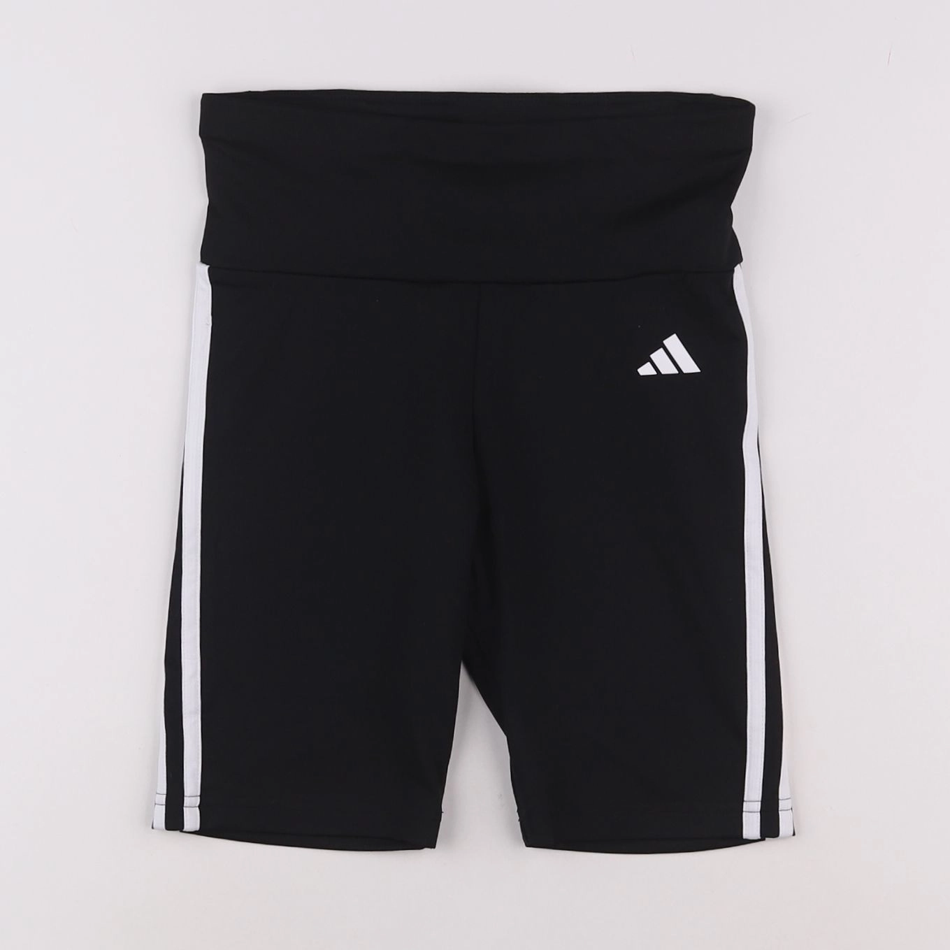 Adidas - short noir - 11/12 ans