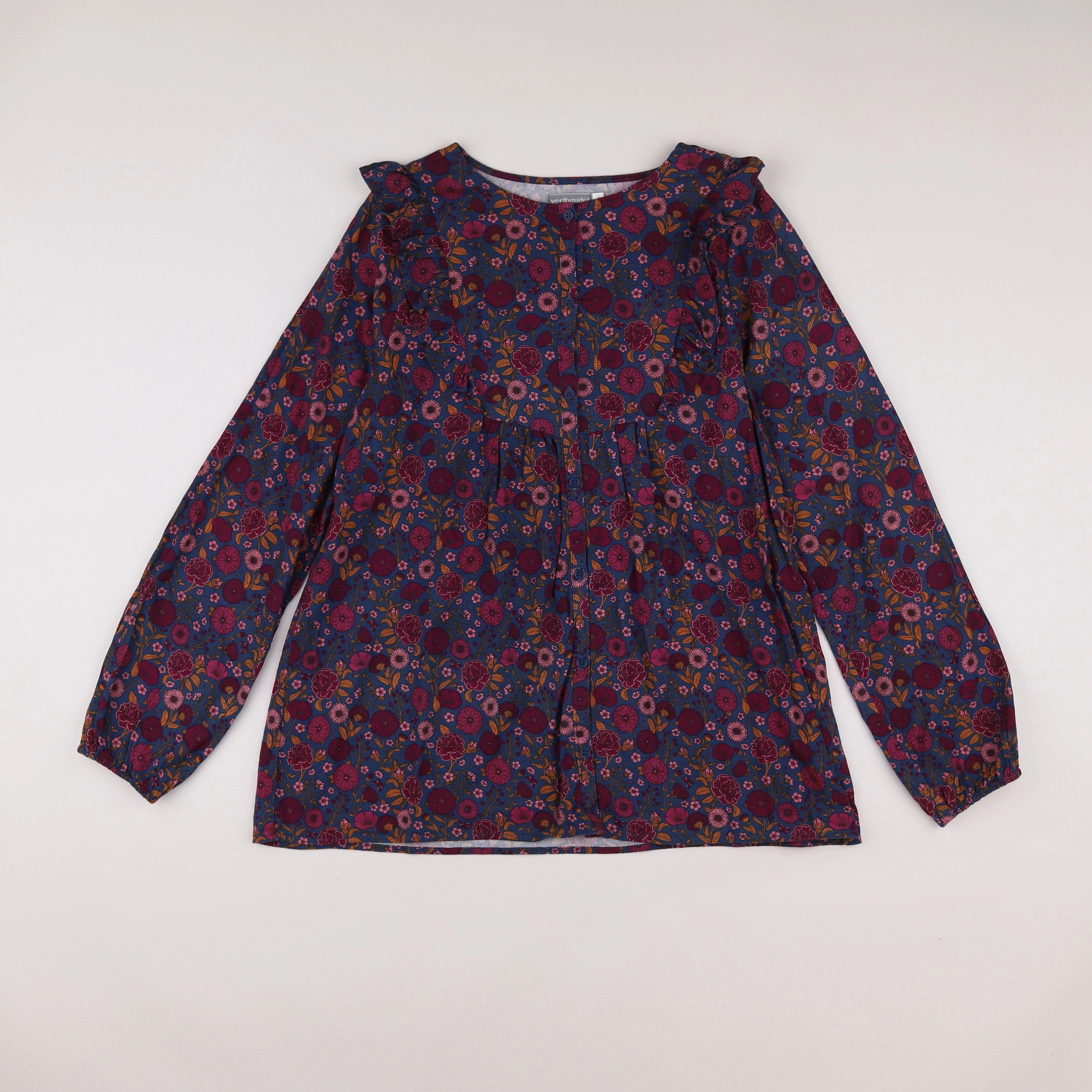 Vertbaudet - blouse grossesse multicolore - 38