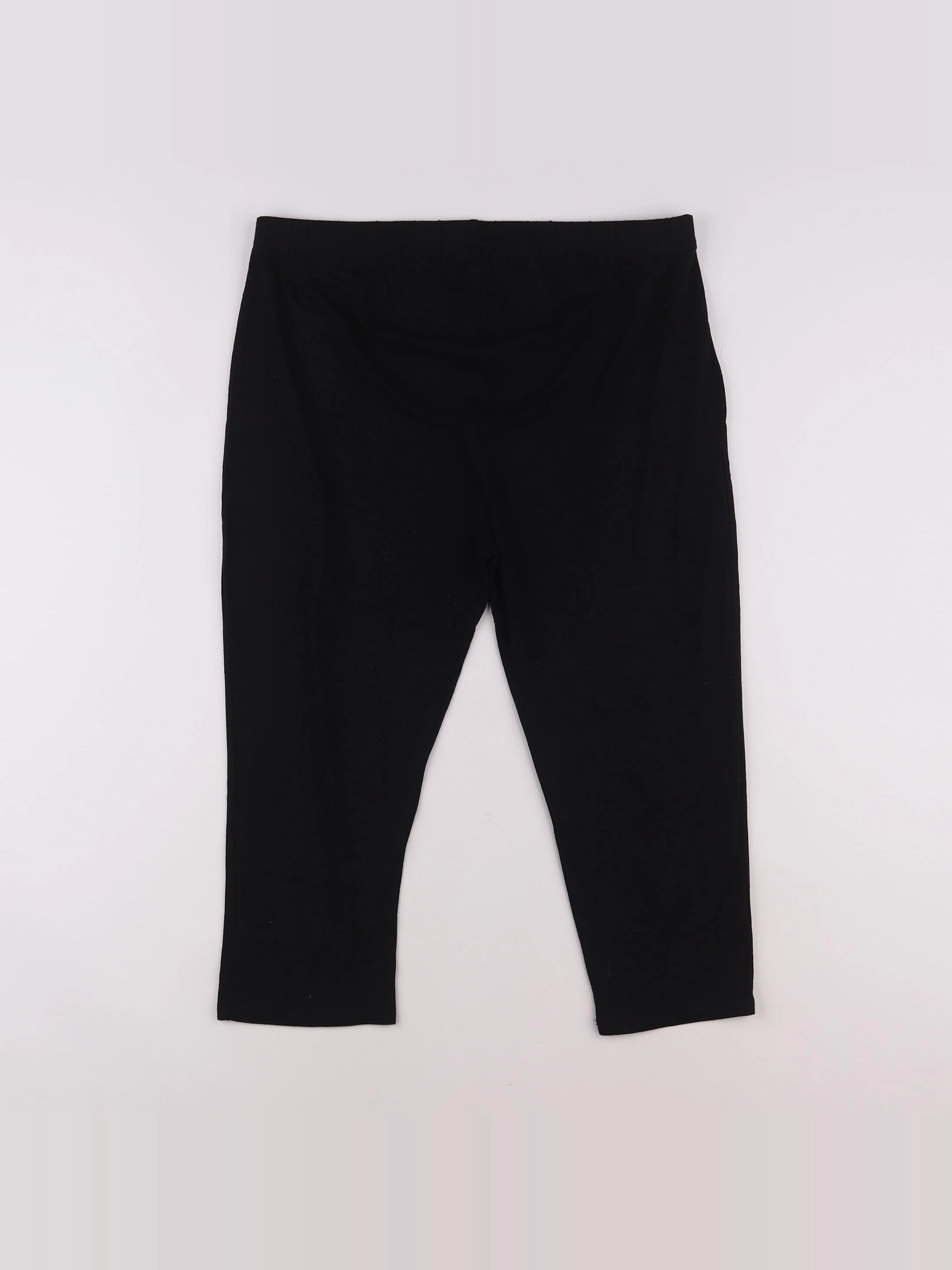 Envie de fraise - legging grossesse noir - 42 à 44