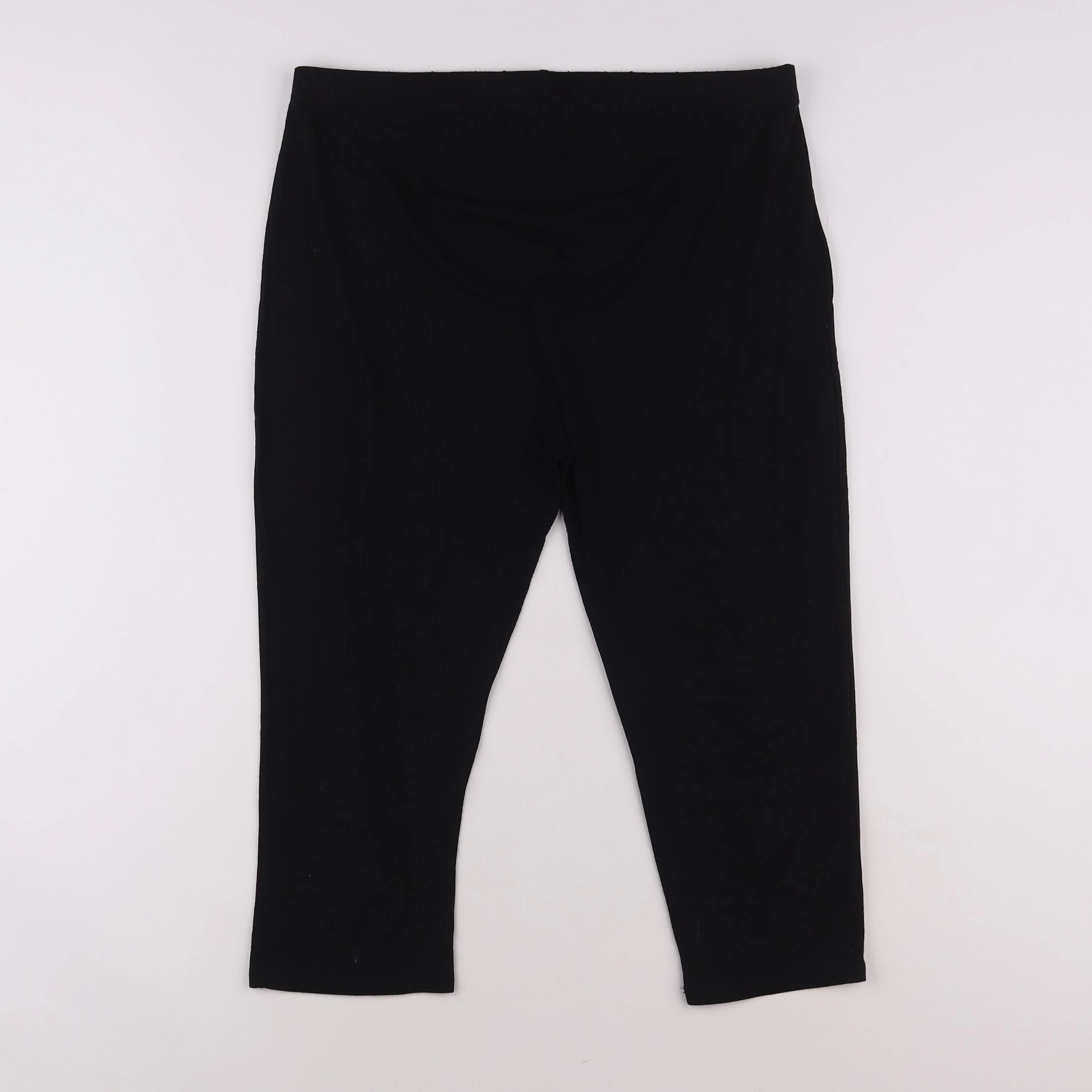Envie de fraise - legging grossesse noir - 42 à 44