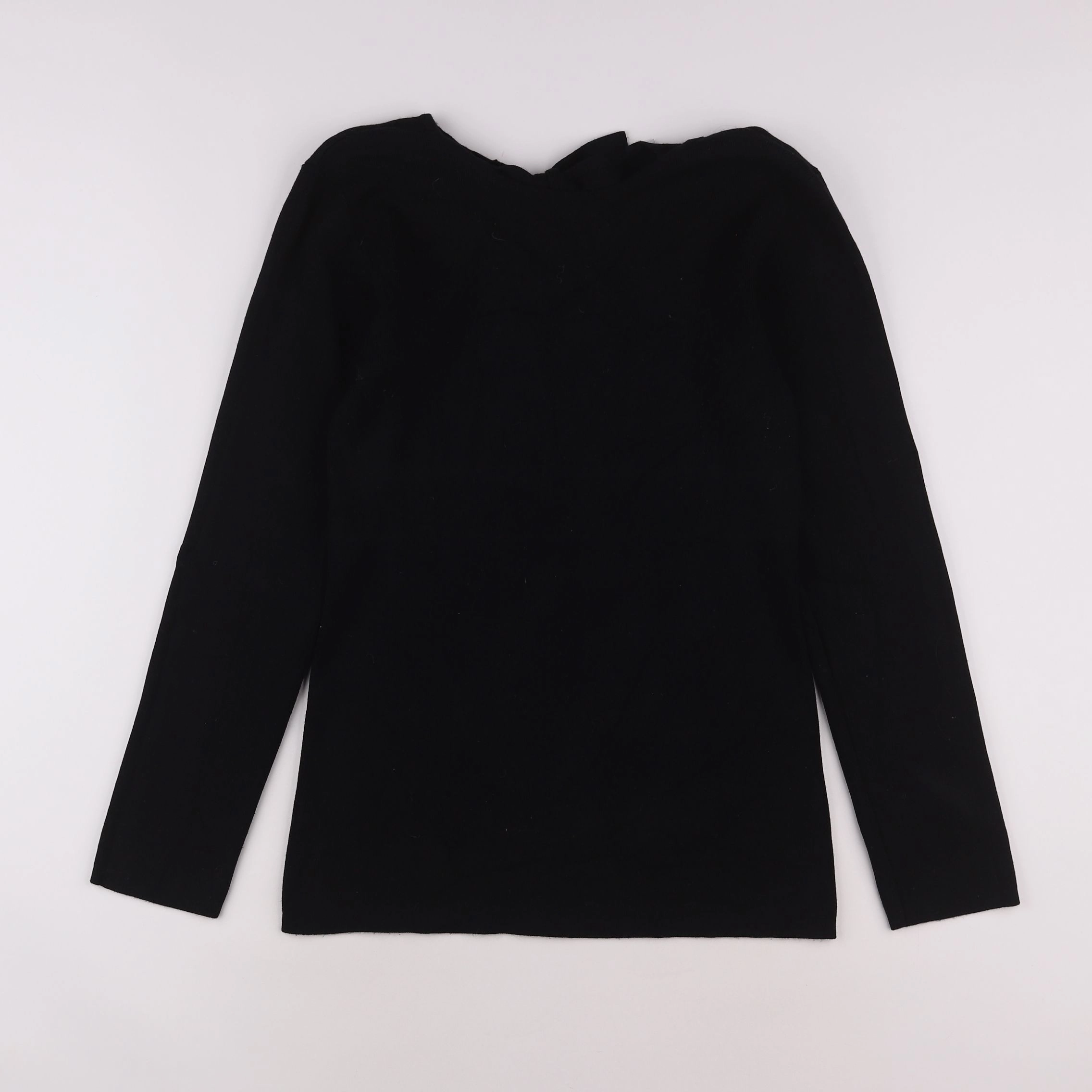Envie de fraise - pull grossesse noir - 44 à 46
