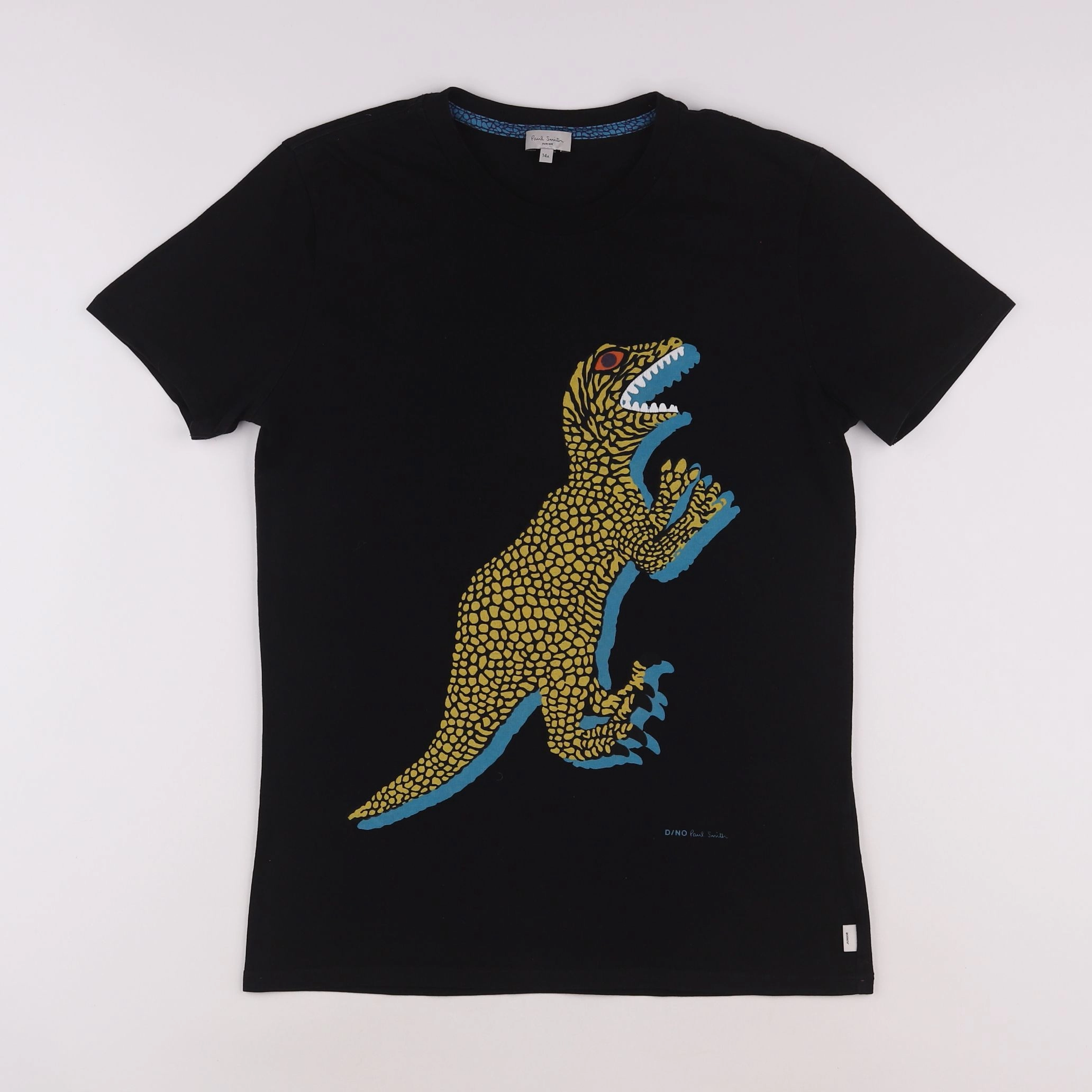 Paul Smith - tee-shirt noir - 14 ans