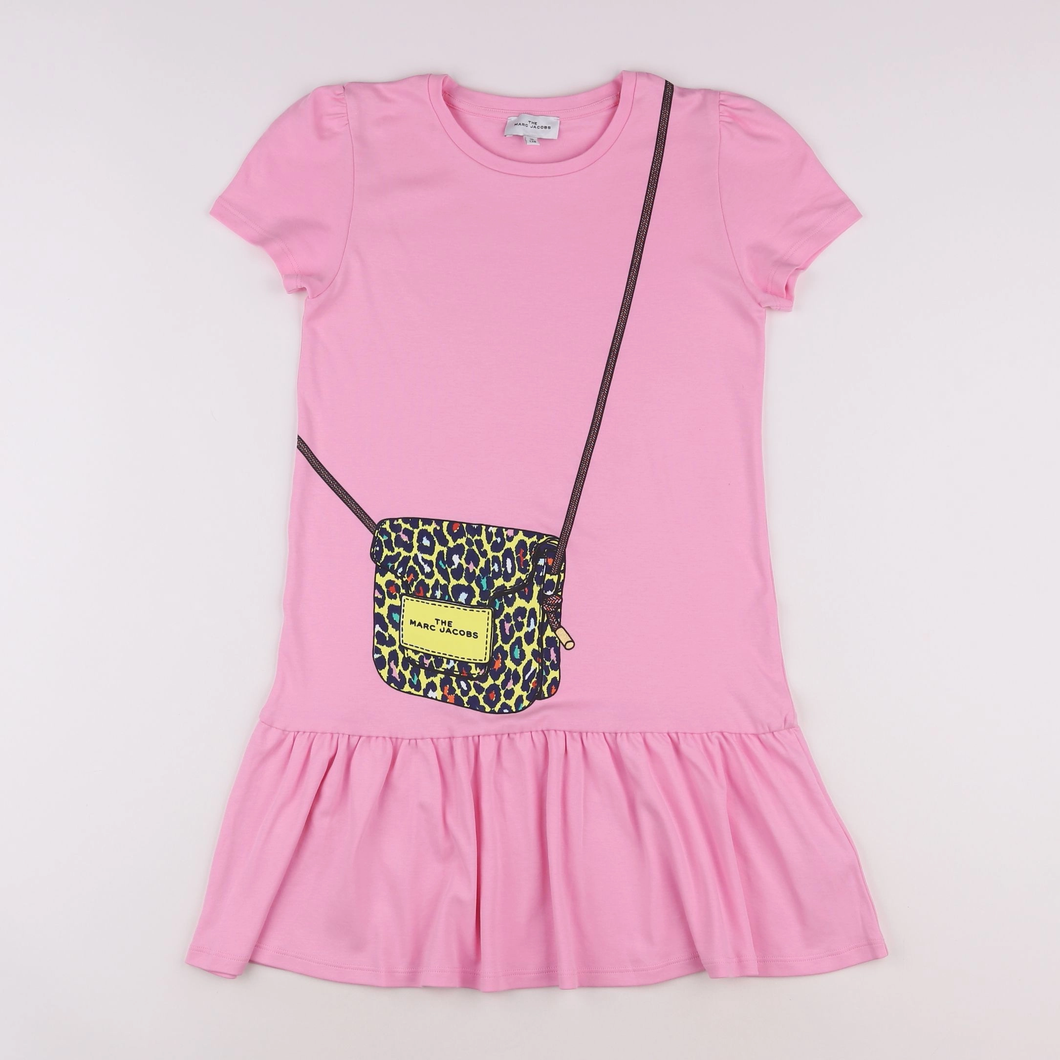 Little marc jacobs - robe rose - 10 ans