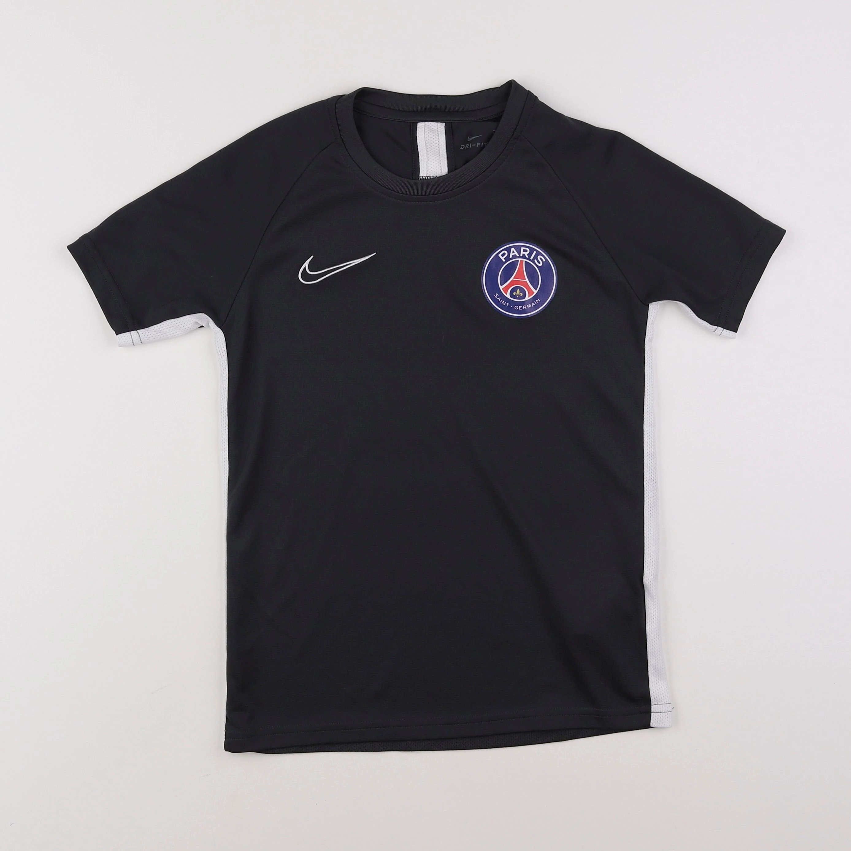 Nike - tee-shirt gris - 10 ans