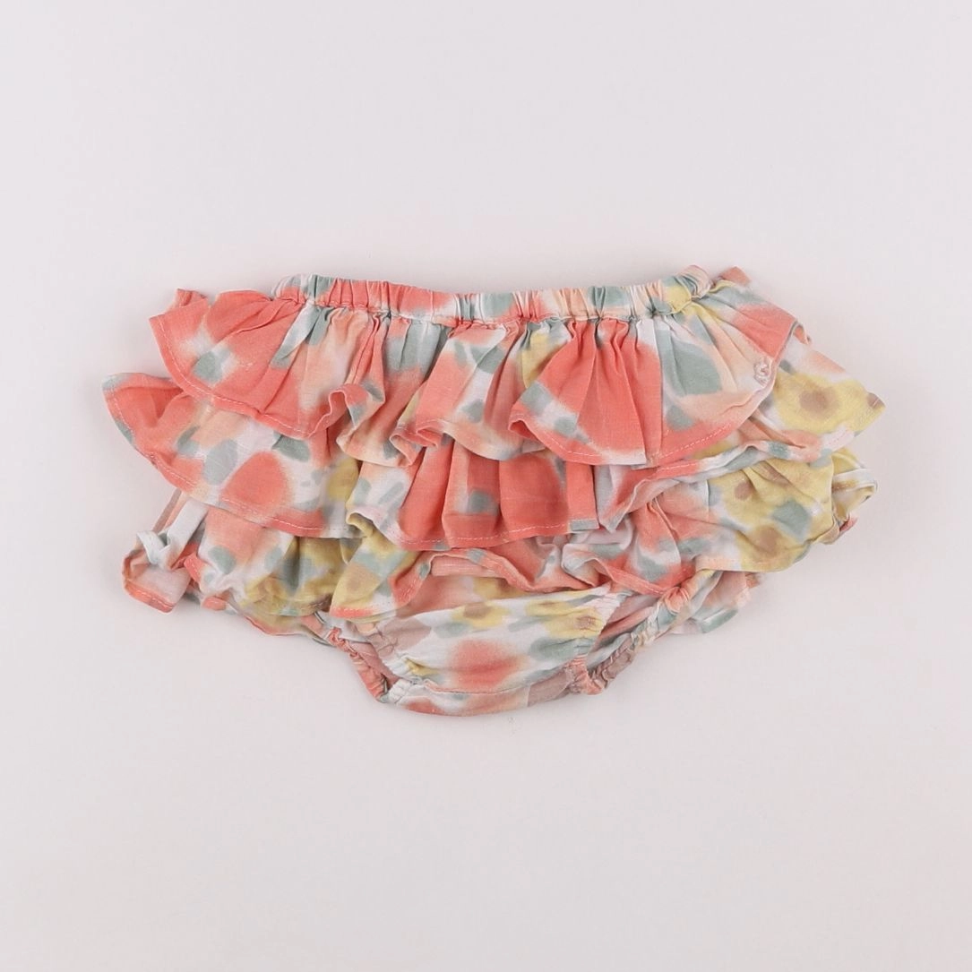 Tocoto vintage - bloomer multicolore - 2 ans