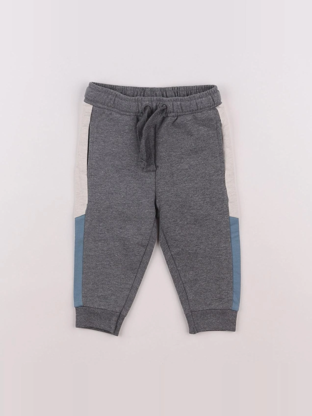 La Redoute - jogging gris - 6 mois